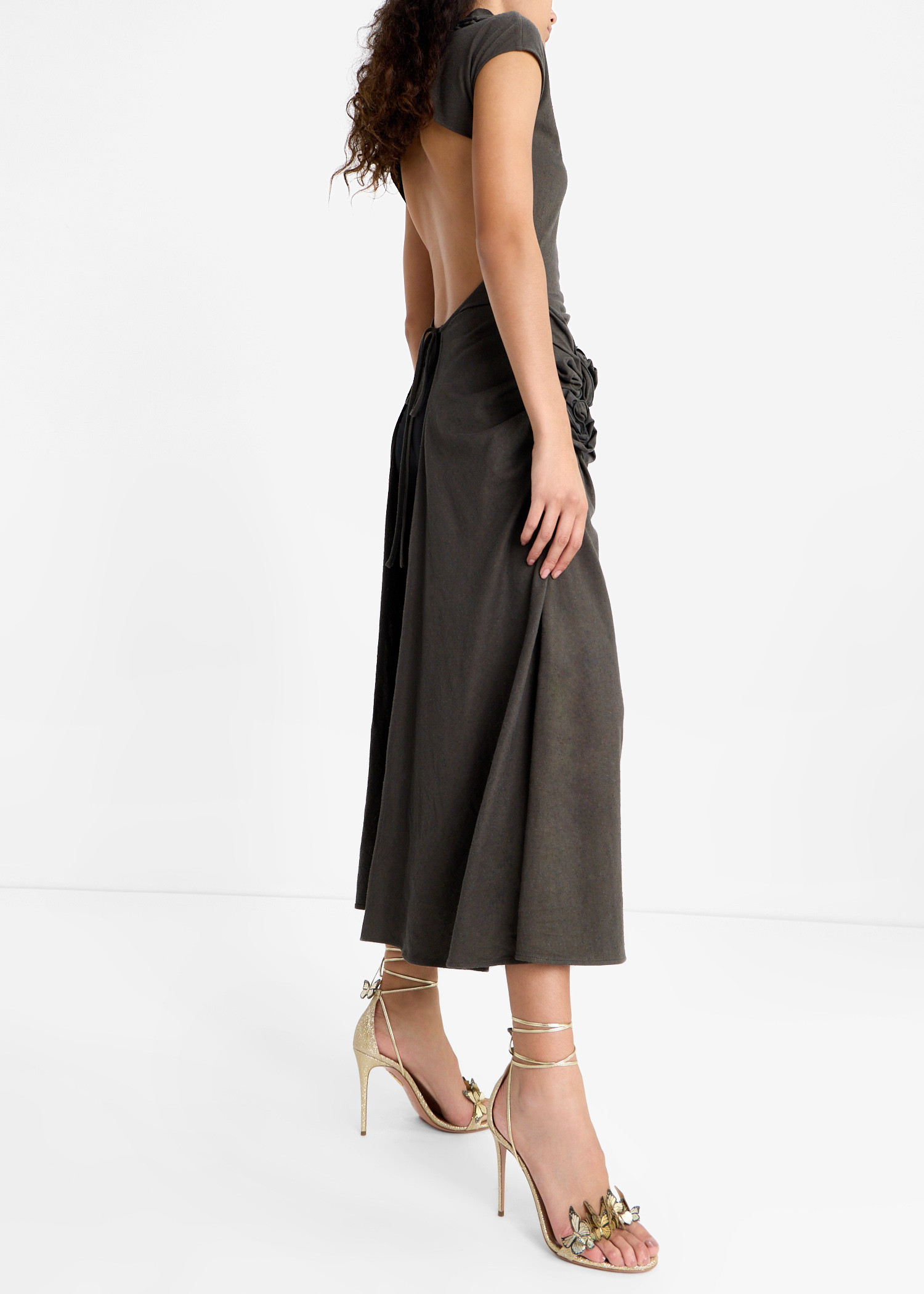 Papillon 105 sandals, Gold
Papillon 105 sandals, Gold