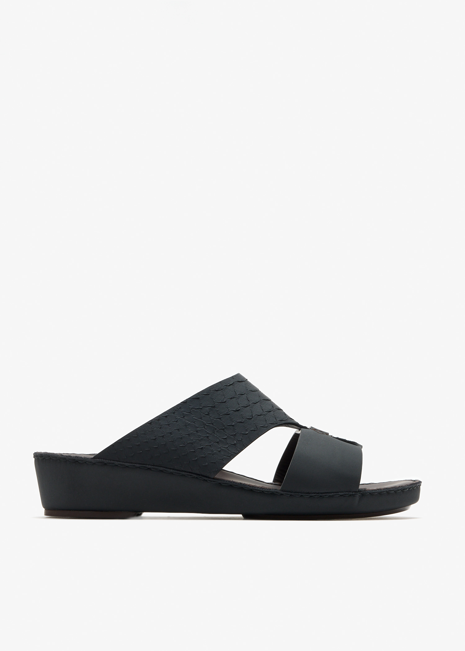 Cinghia Nuovo Duo sandals, Black
Cinghia Nuovo Duo sandals, Black