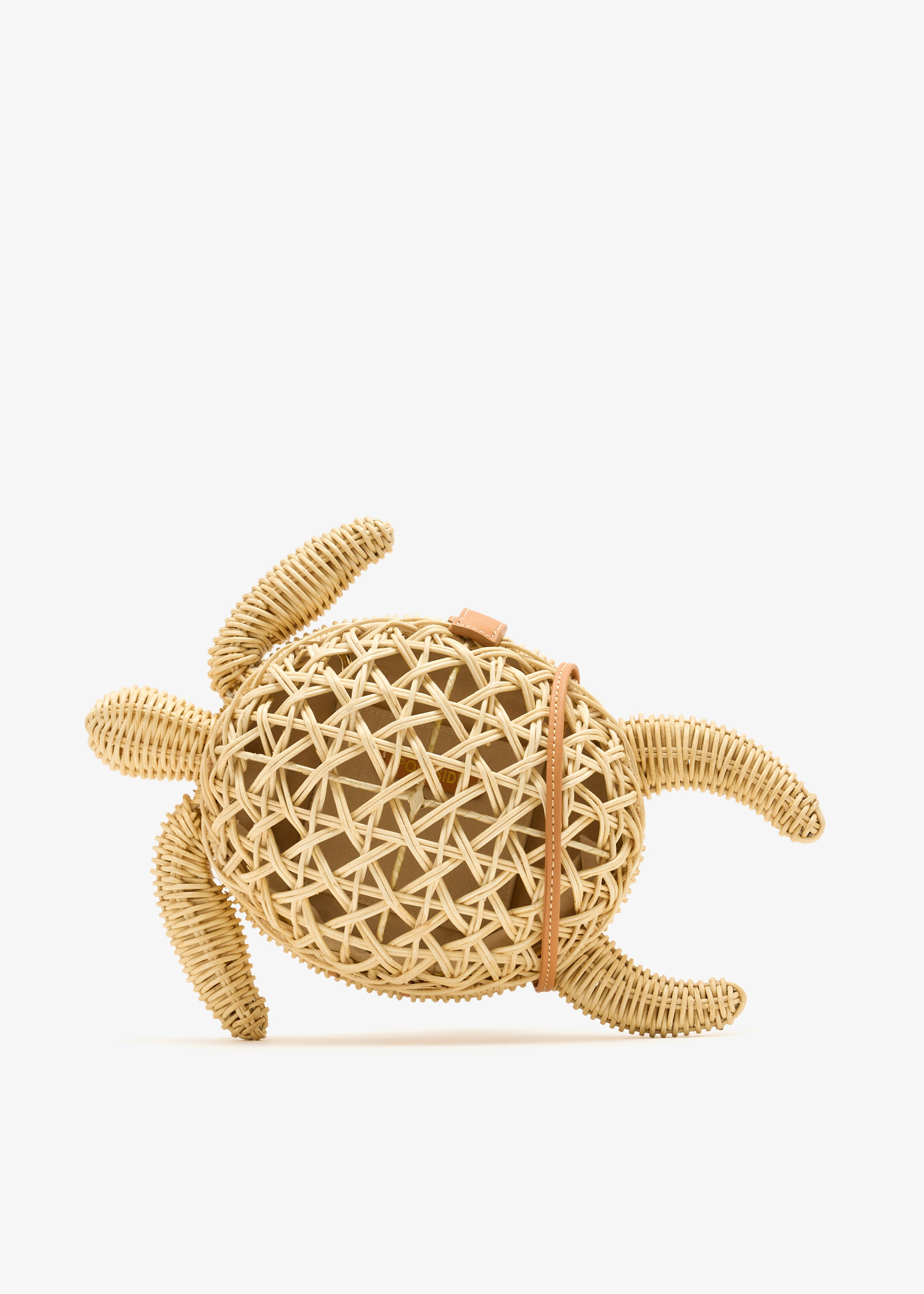The Tortoise tote bag, Beige
The Tortoise tote bag, Beige