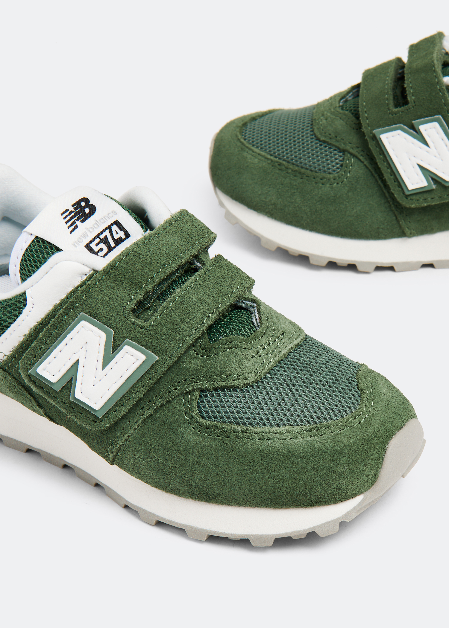 574 sneakers, Green