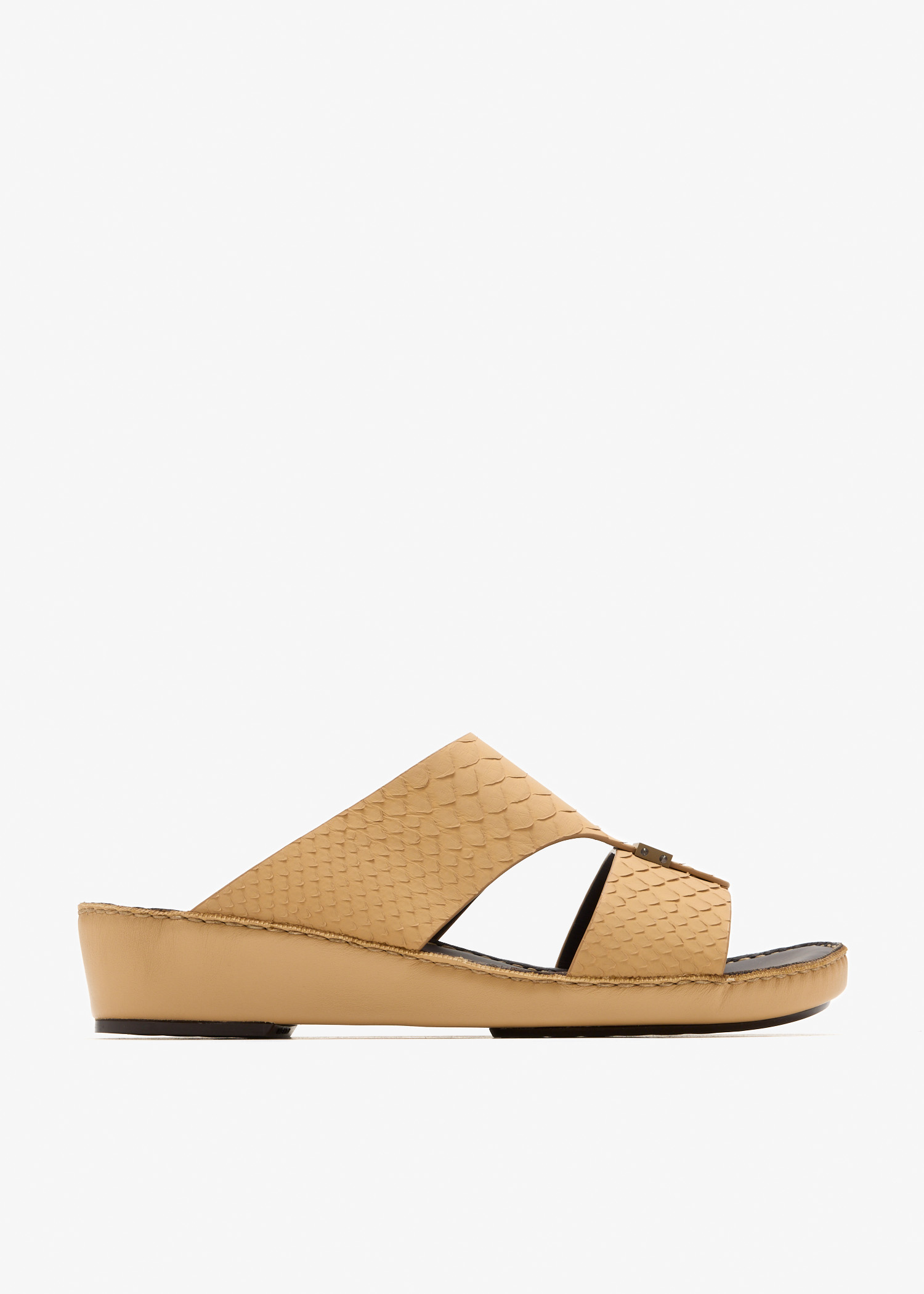 Cerchio Gomato python sandals, Beige
Cerchio Gomato python sandals, Beige
