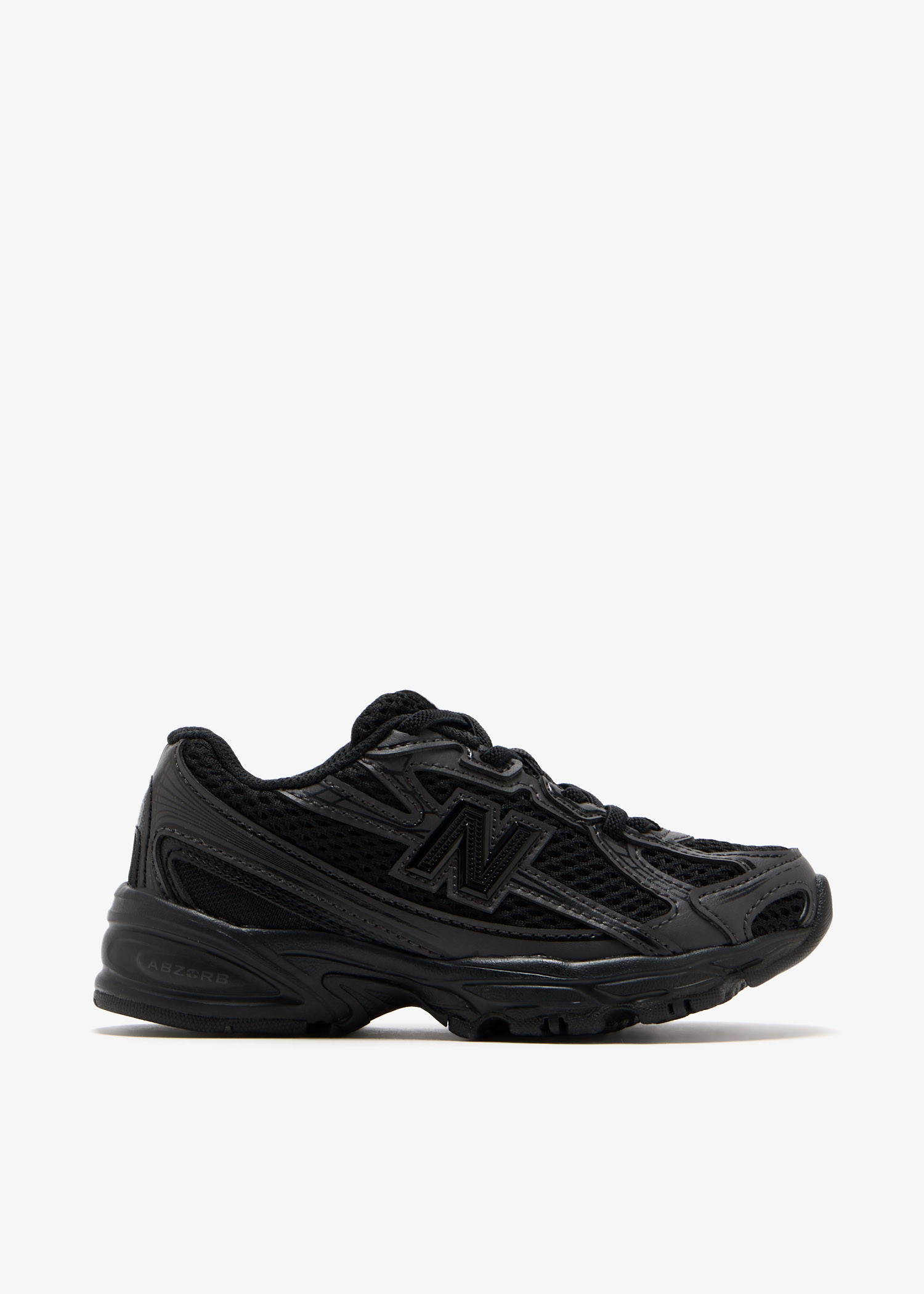 740 sneakers, Black
740 sneakers, Black