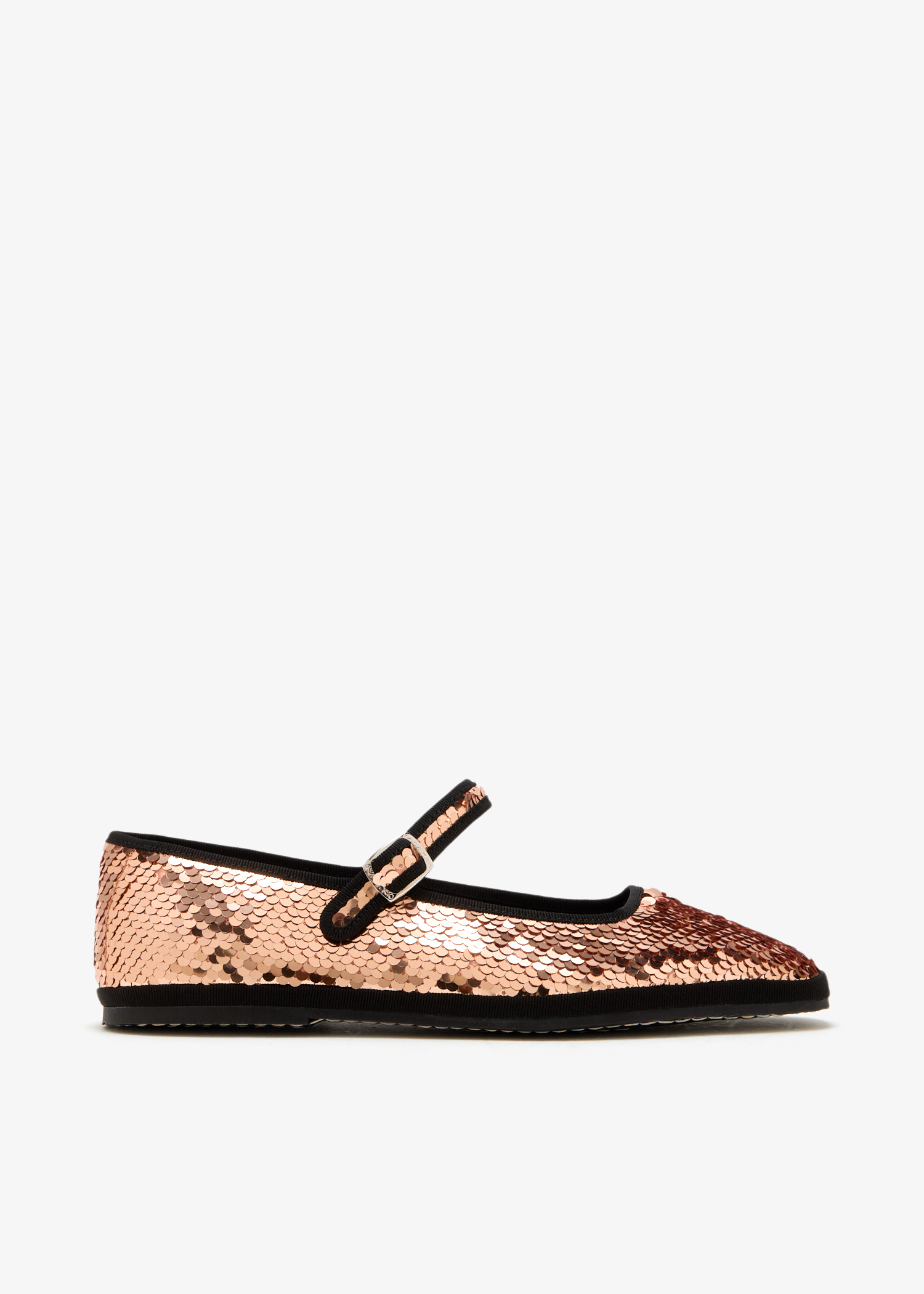 Bambinetta Pietra ballerinas, Rose gold
Bambinetta Pietra ballerinas, Rose gold