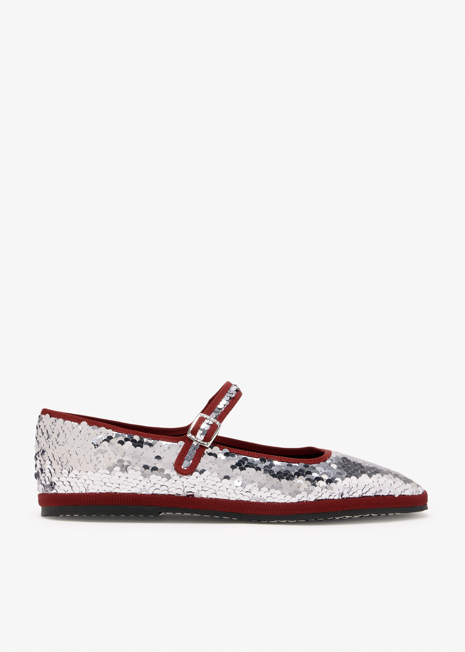 Bambinetta Pietra Mary Jane shoes, Silver
Bambinetta Pietra Mary Jane shoes, Silver