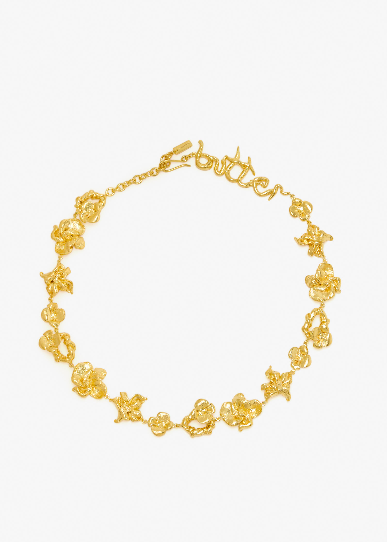 R2243 necklace, Gold
R2243 necklace, Gold