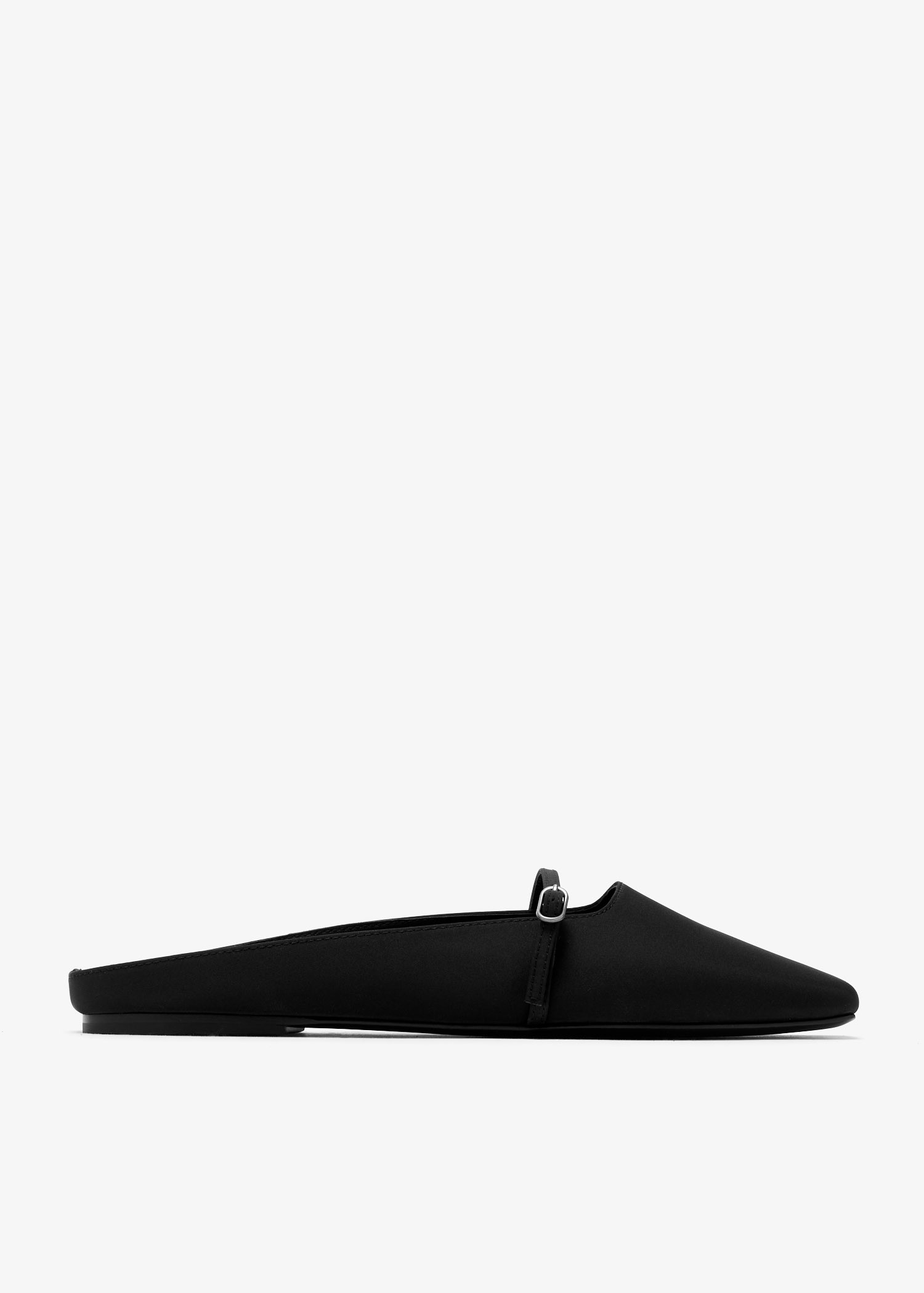 Plié mules, Black
Plié mules, Black