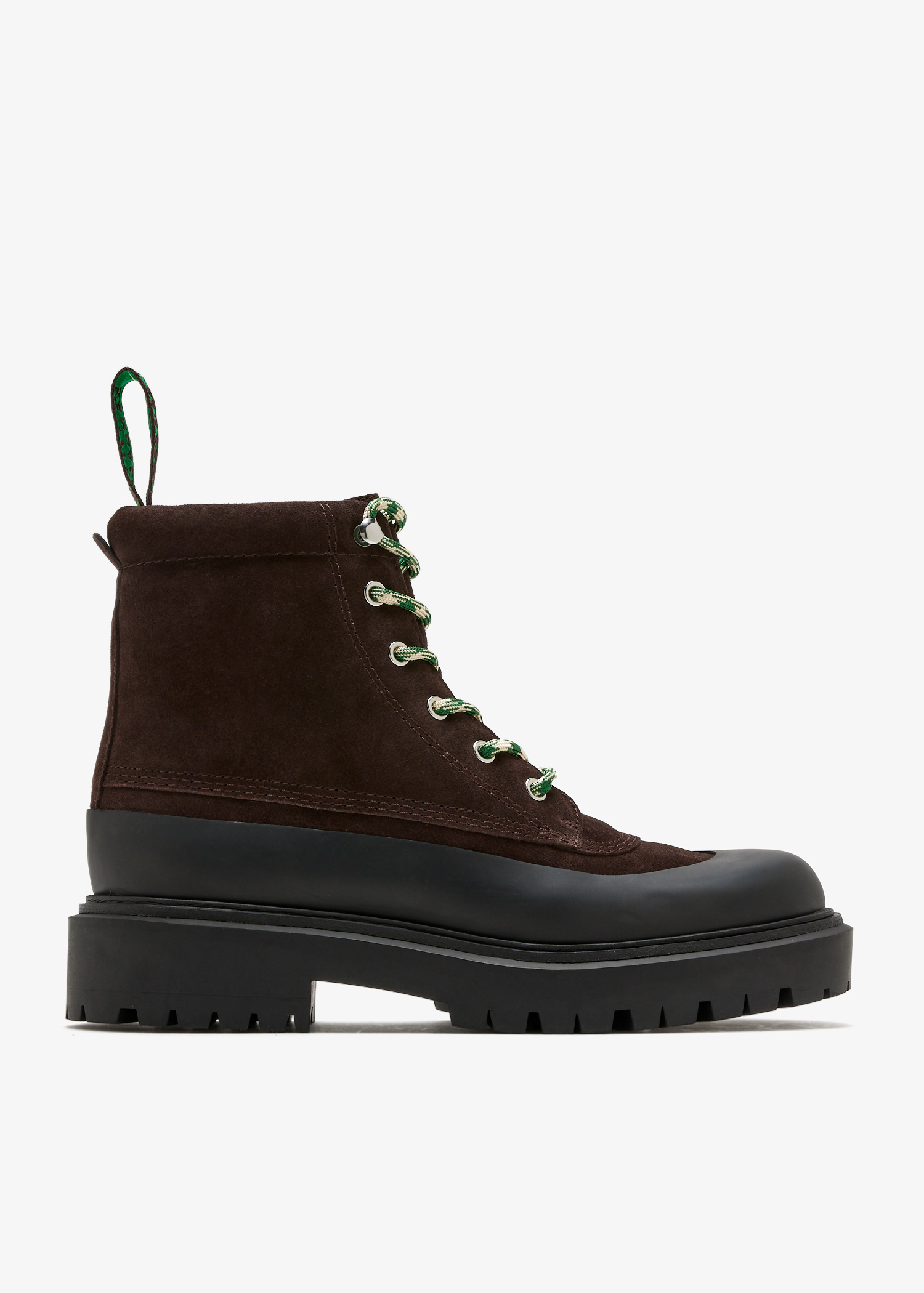 Lace-up weather boots, Brown
Lace-up weather boots, Brown
