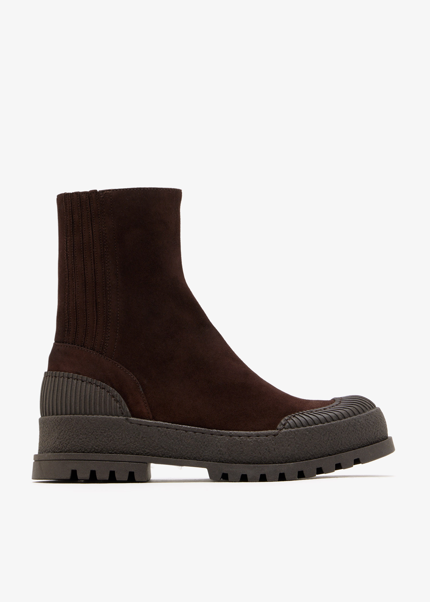 Rugged booties, Brown
Rugged booties, Brown