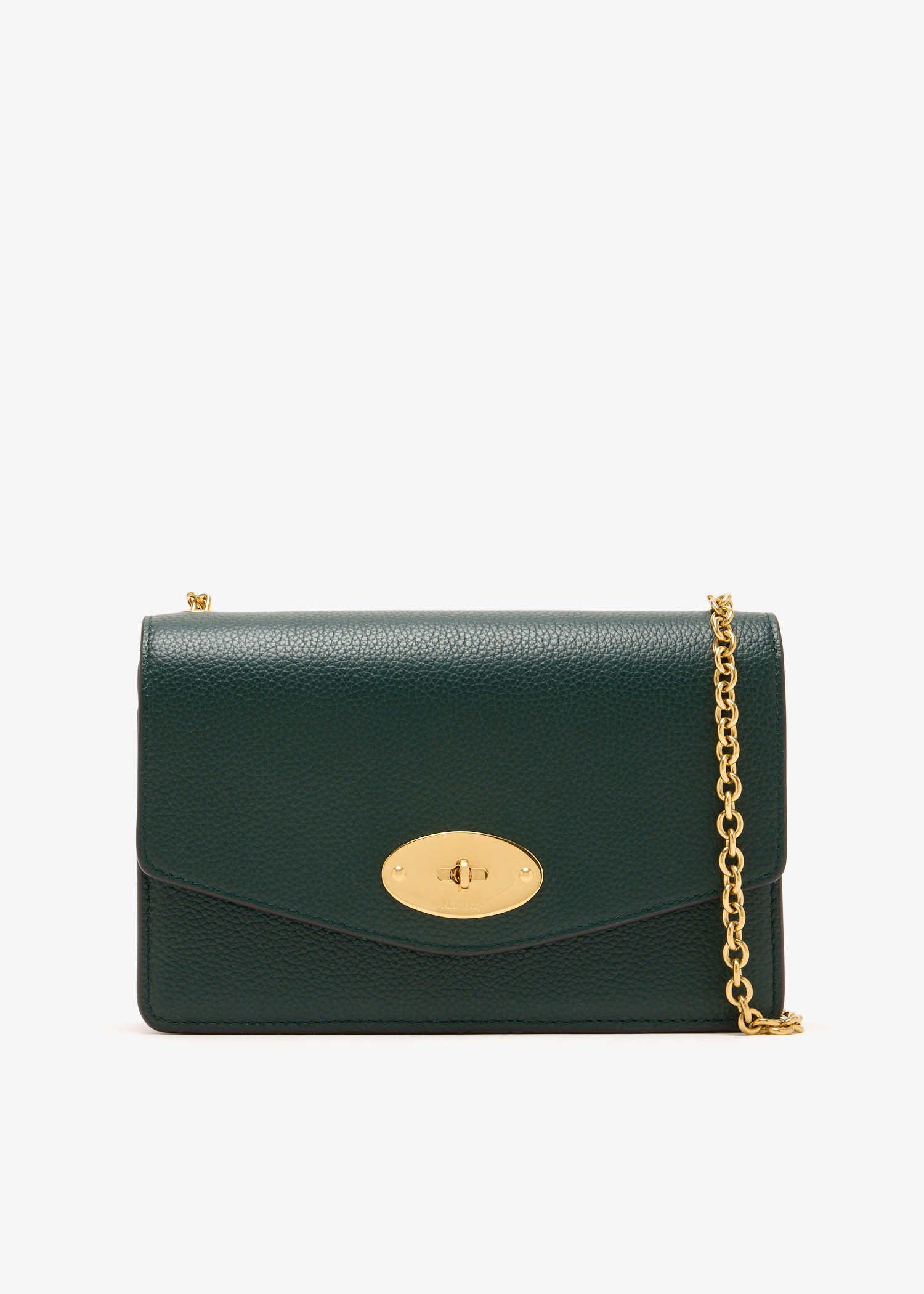 Small Darley clutch, Green
Small Darley clutch, Green