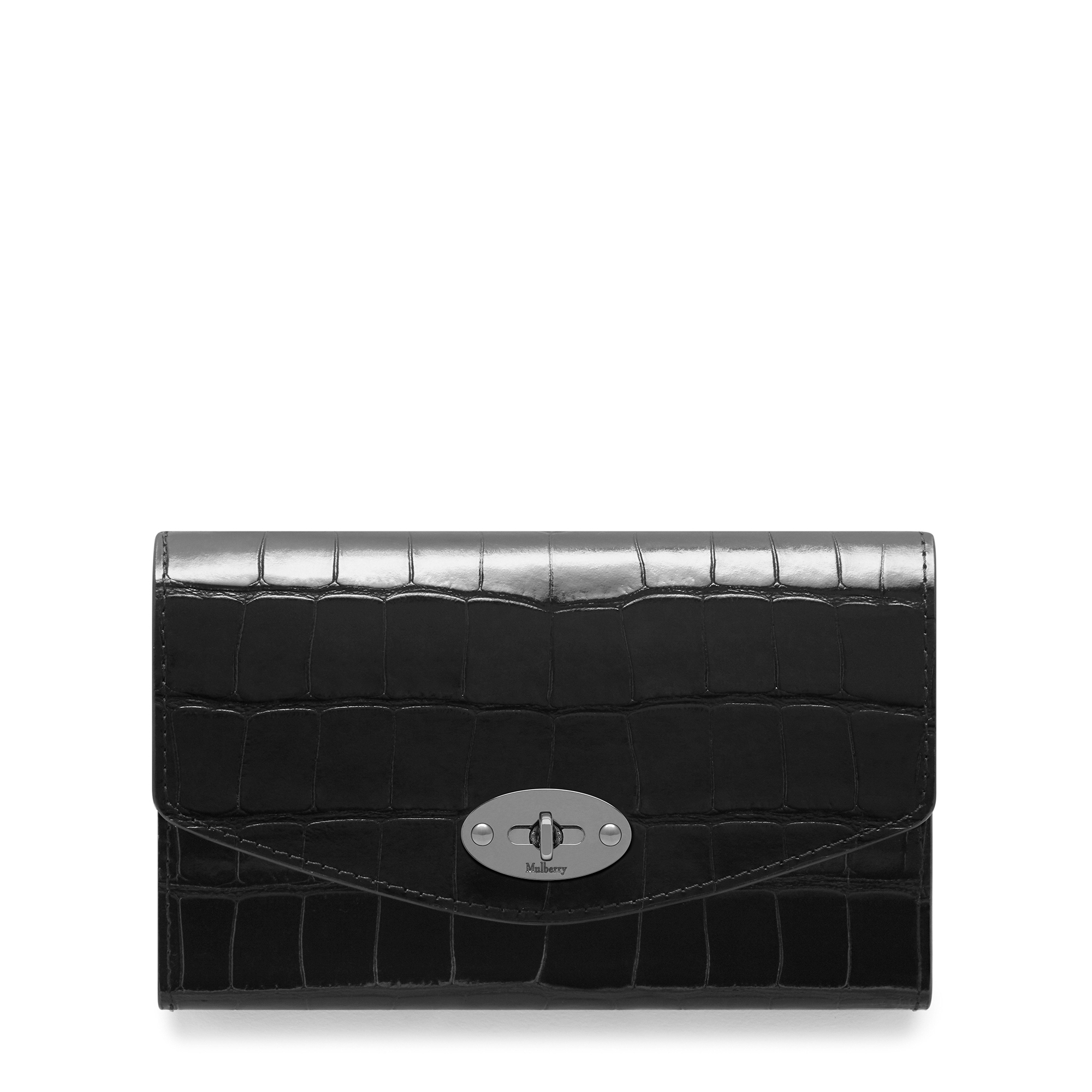 Darley wallet, Black