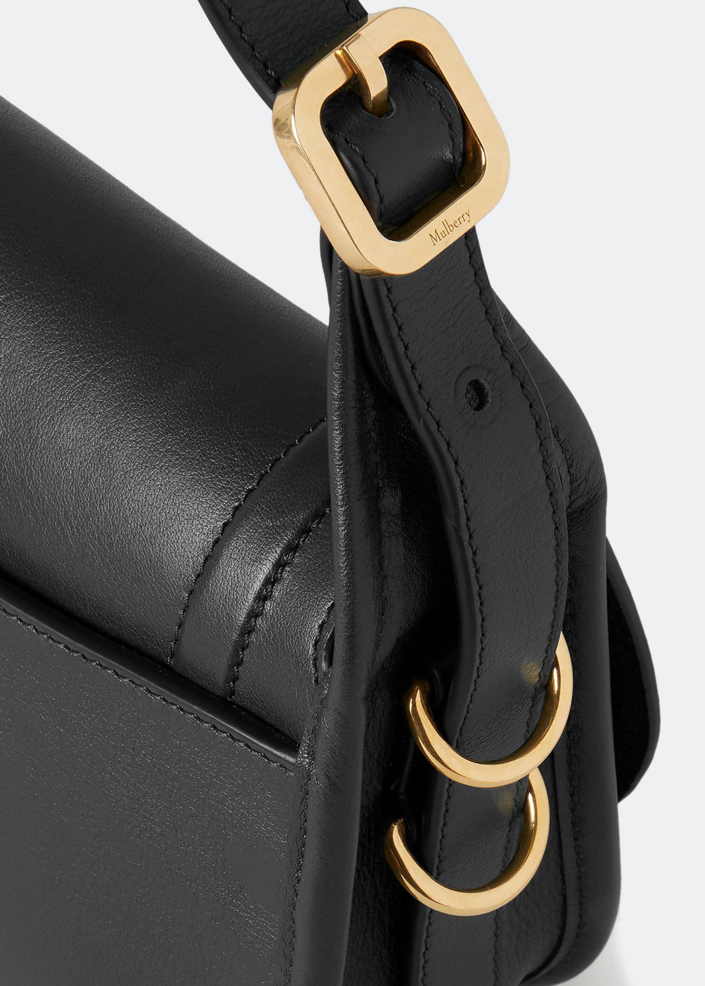 Small Sadie satchel, Black