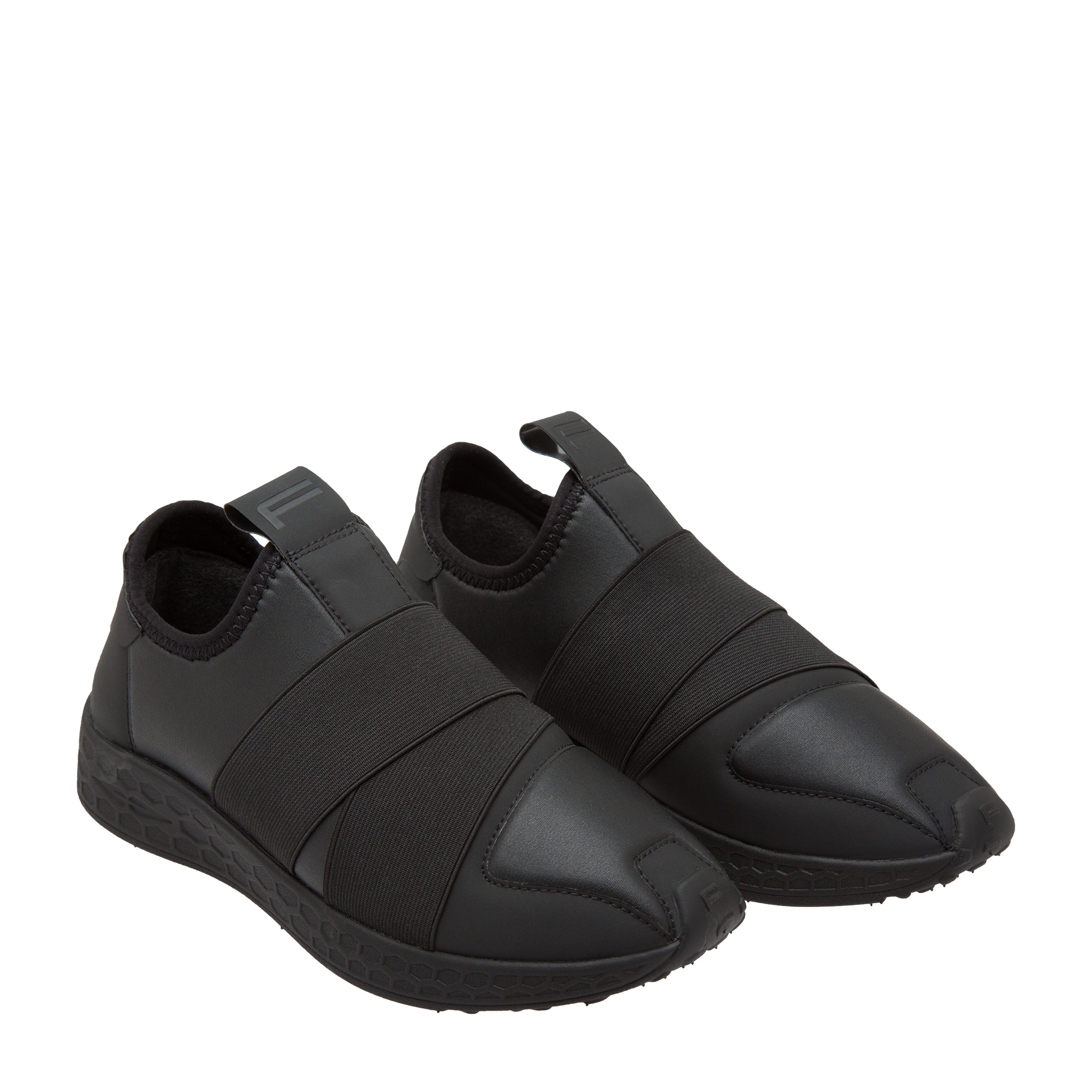 Sockband sneakers, Black