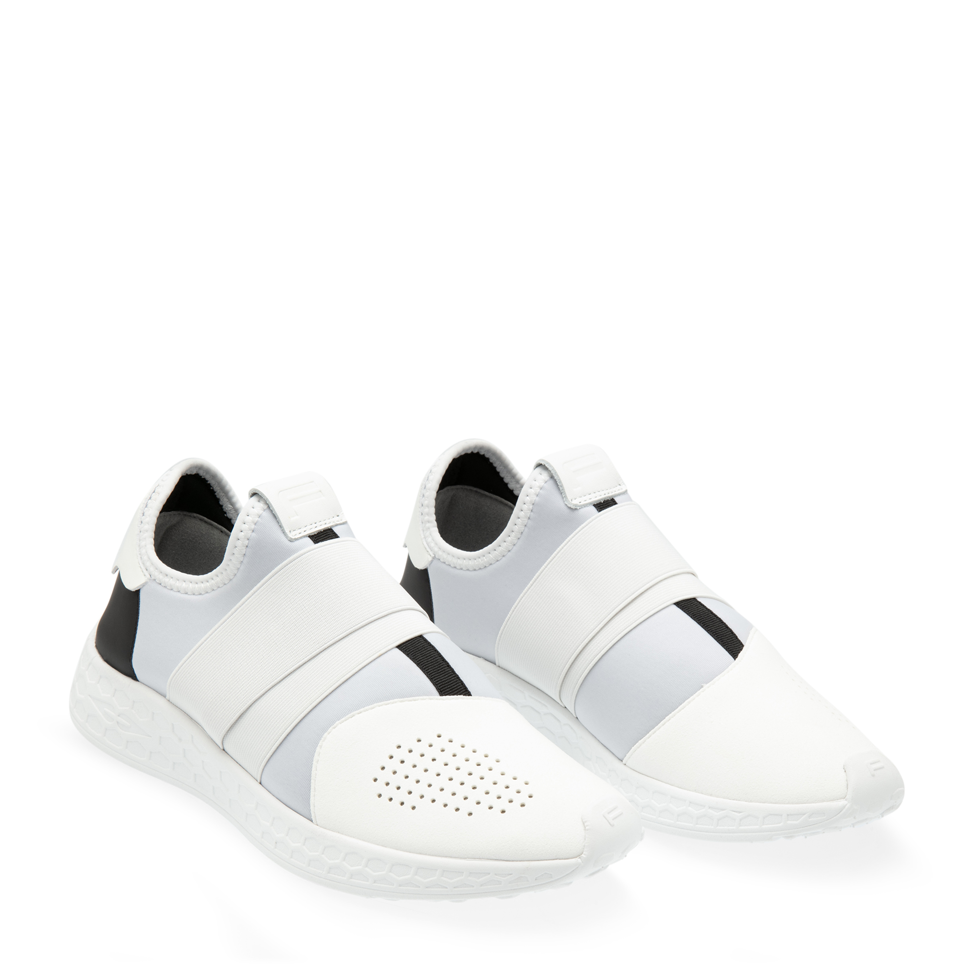 Run Twist sneakers, White