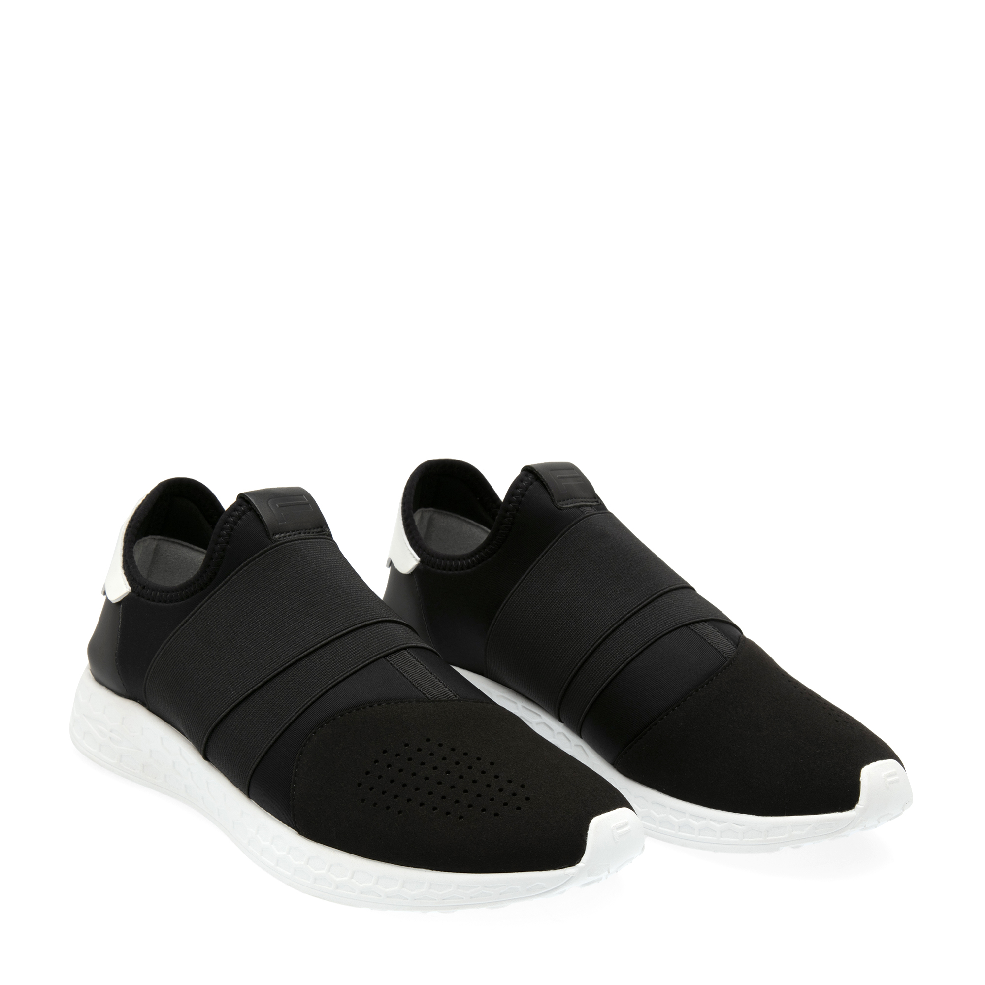 Run Twist sneakers, Black