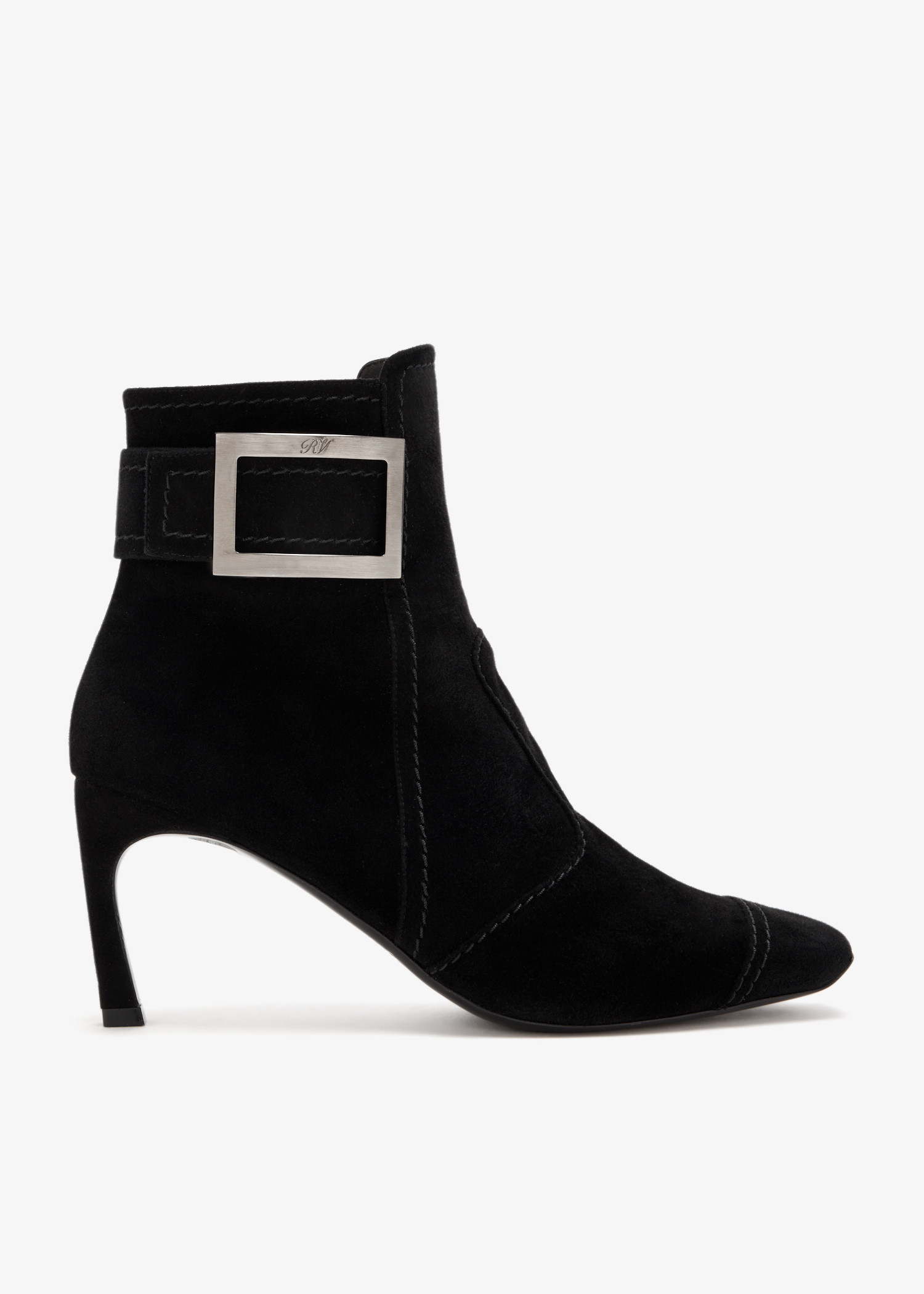 Trompette booties, Black
Trompette booties, Black