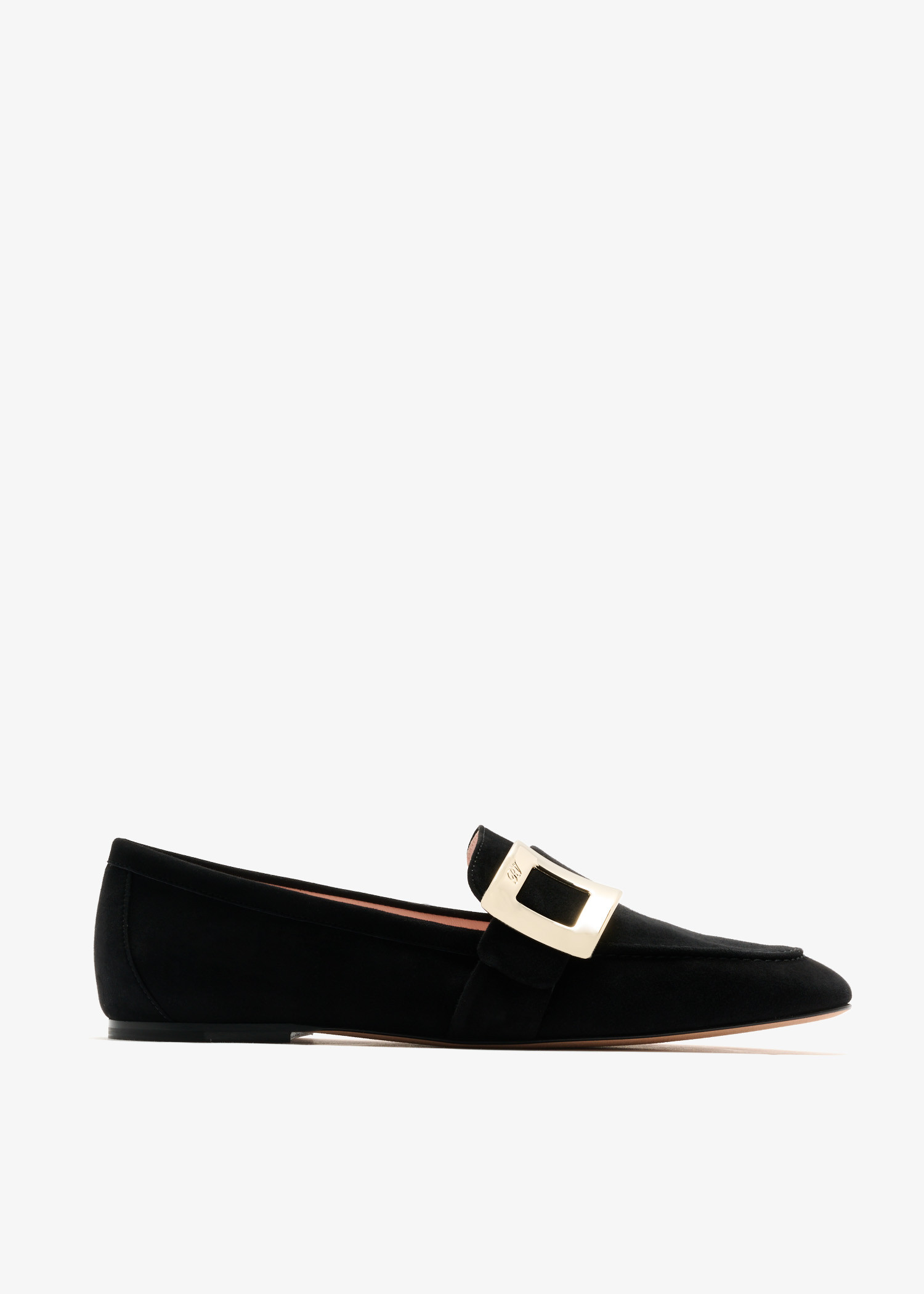 Suede loafers, Black
Suede loafers, Black