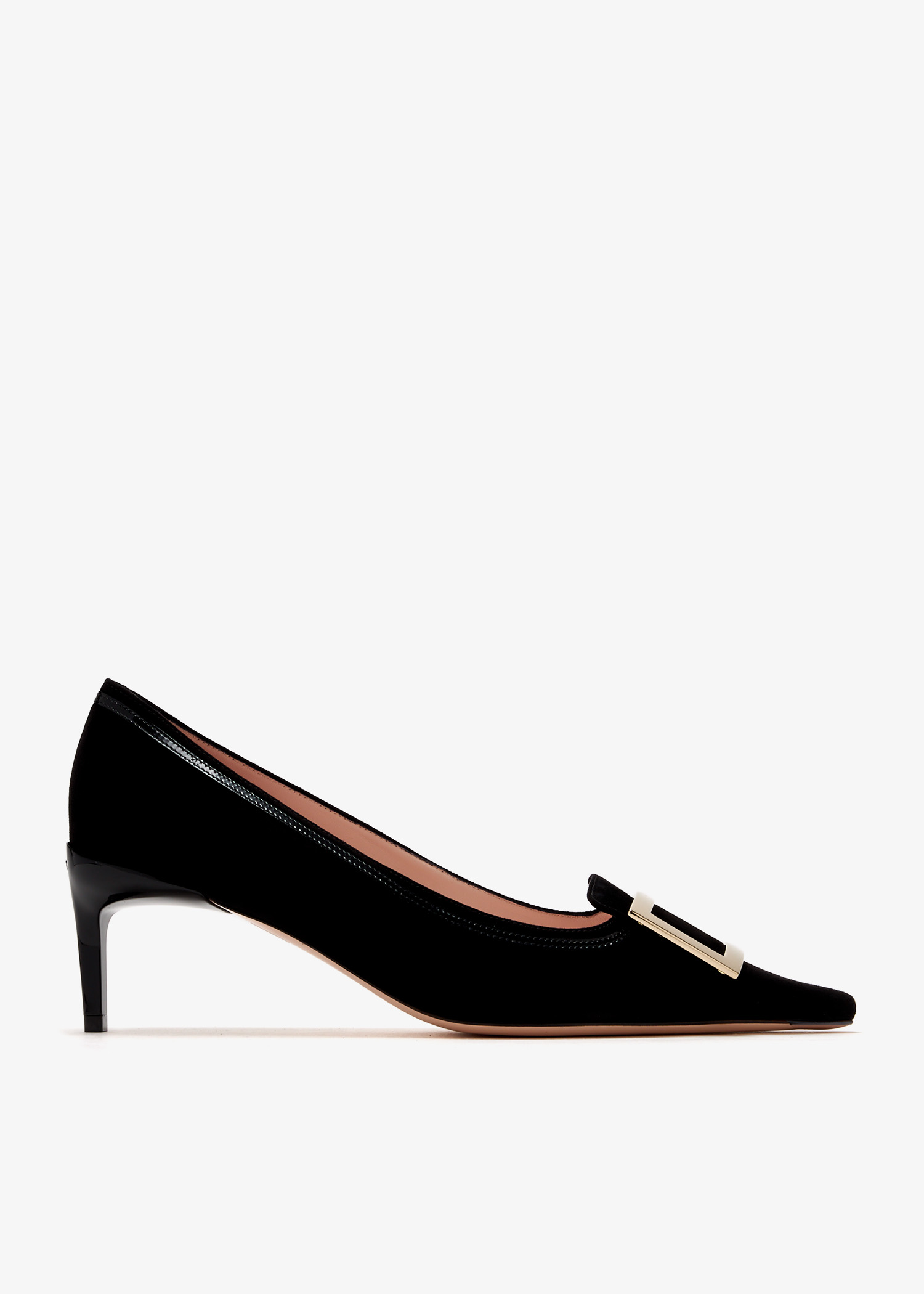 Viv' Canard pumps, Black
Viv' Canard pumps, Black