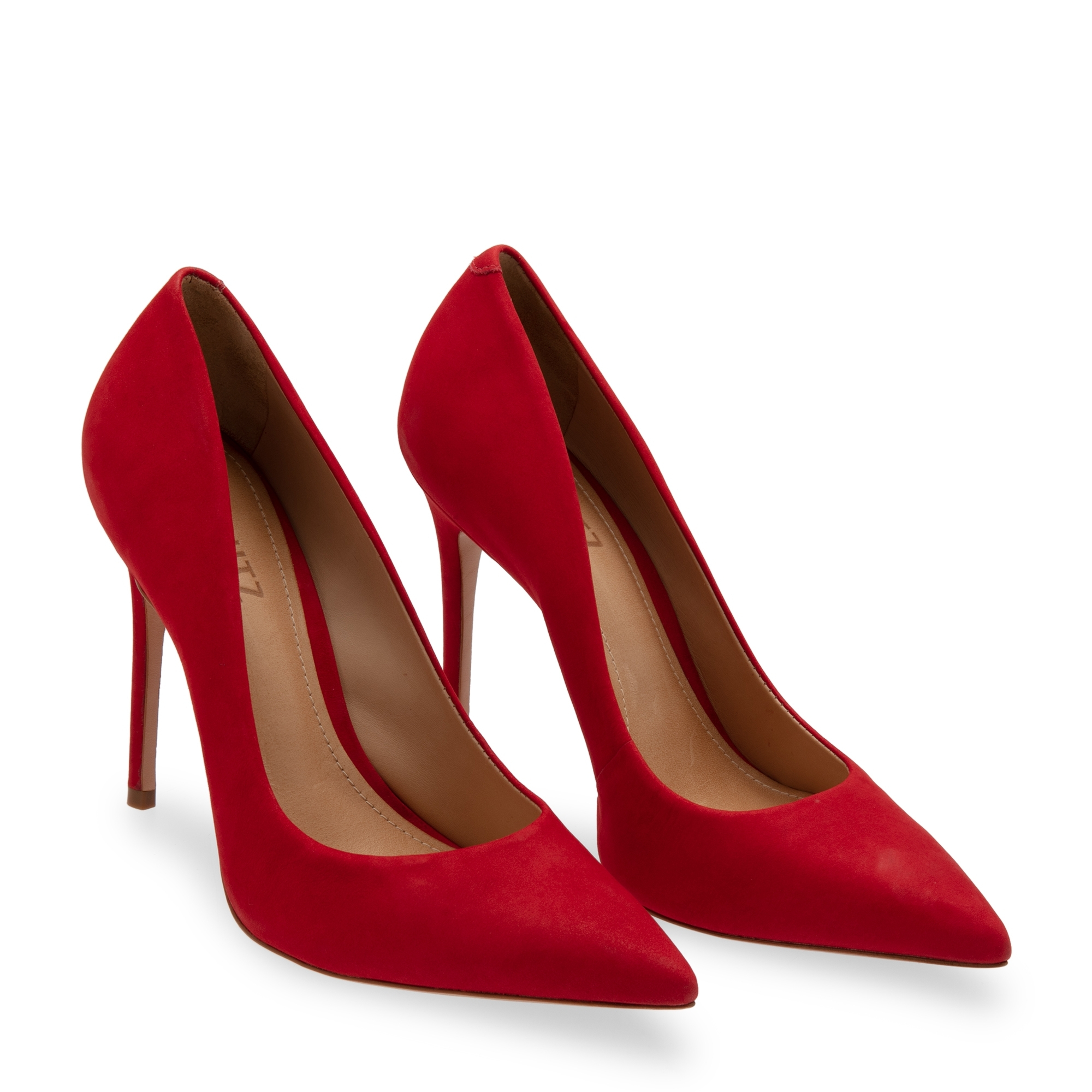 Caiolea pumps, Red