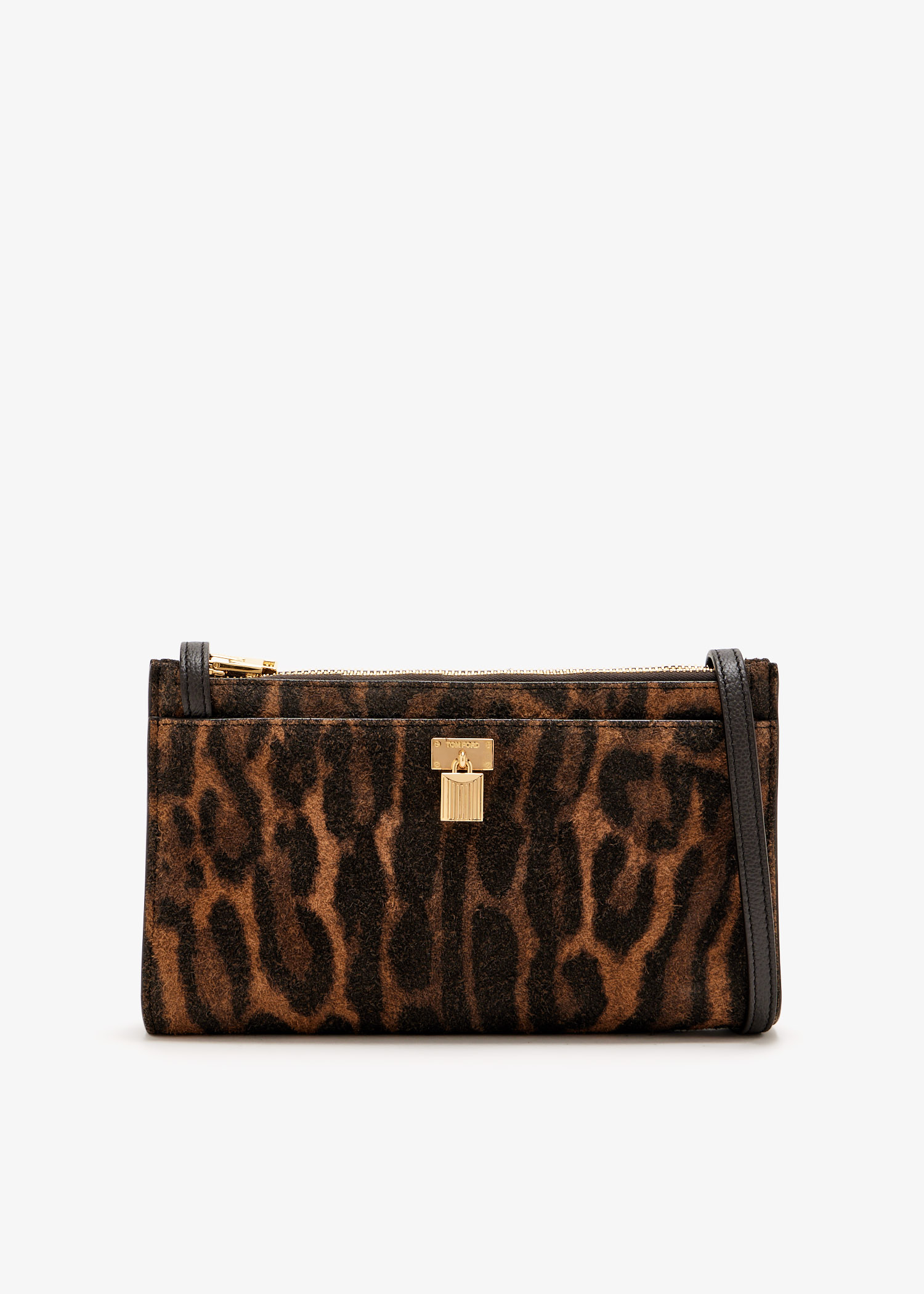 Padlock mini bag, Animal printed
Padlock mini bag, Animal printed