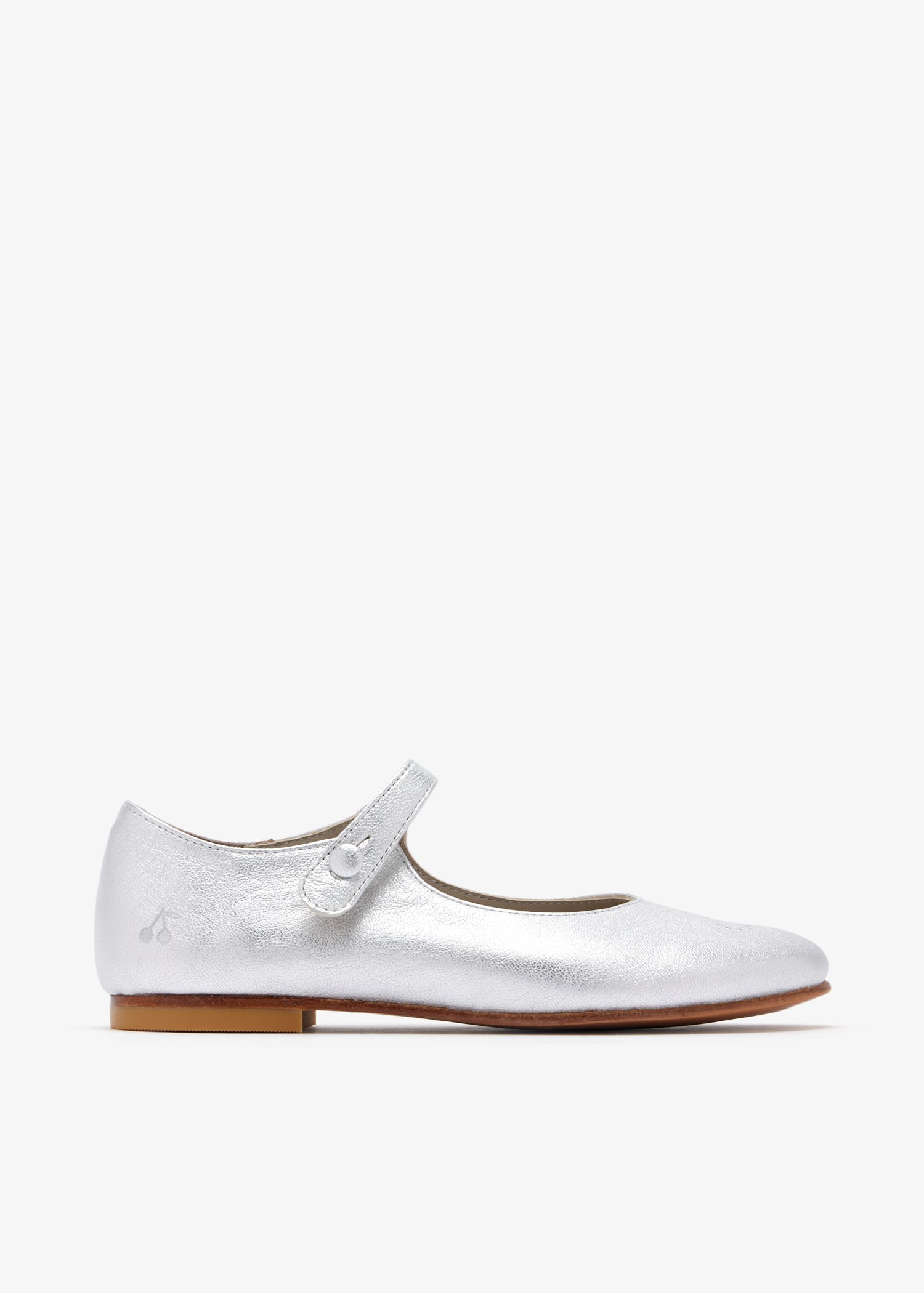 Ella Mary Jane shoes, Silver
Ella Mary Jane shoes, Silver