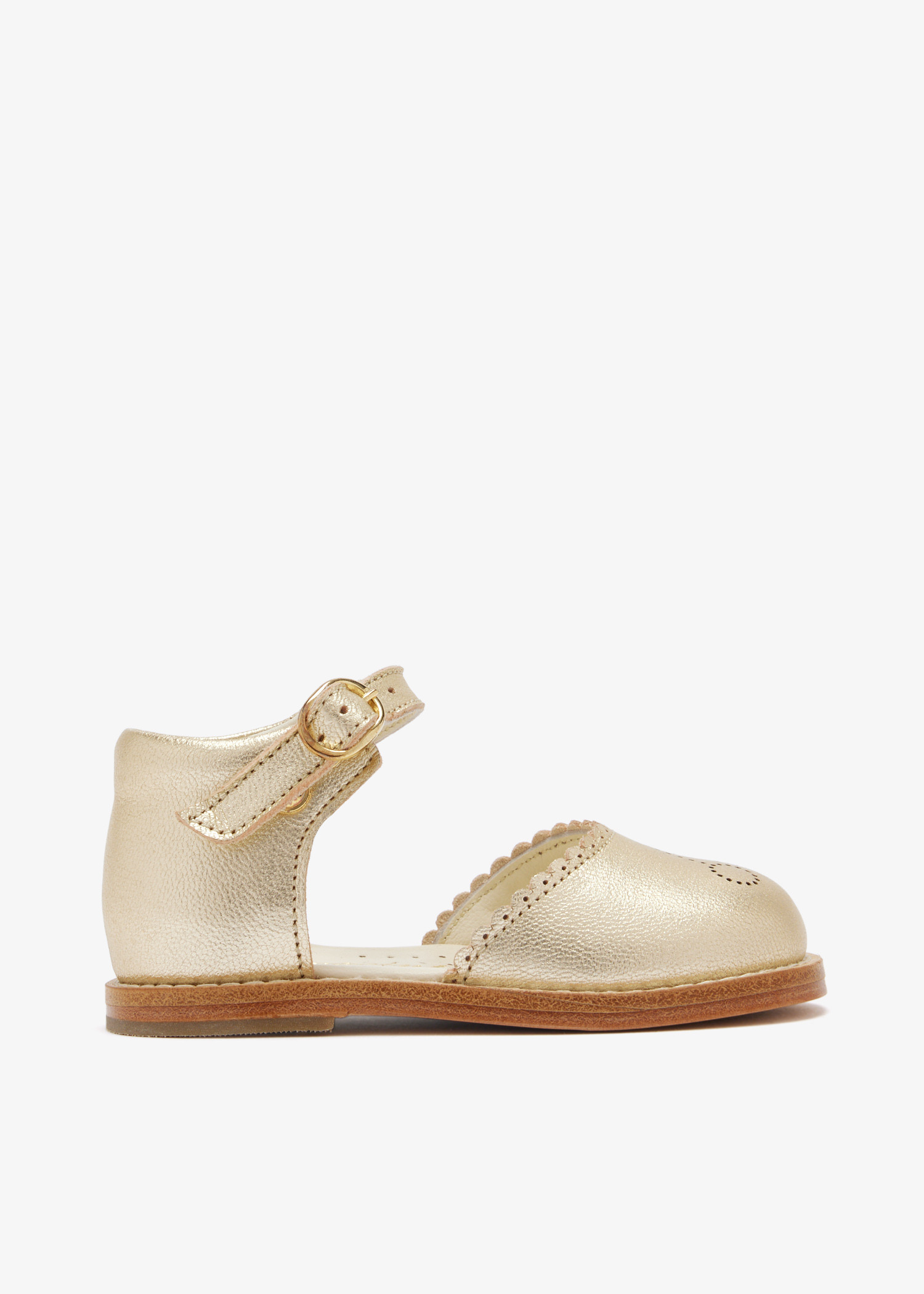 Luna sandals, Gold
Luna sandals, Gold