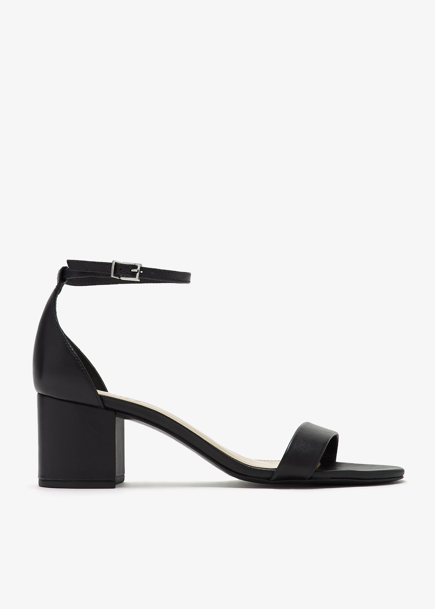 Enida sandals, Black
Enida sandals, Black