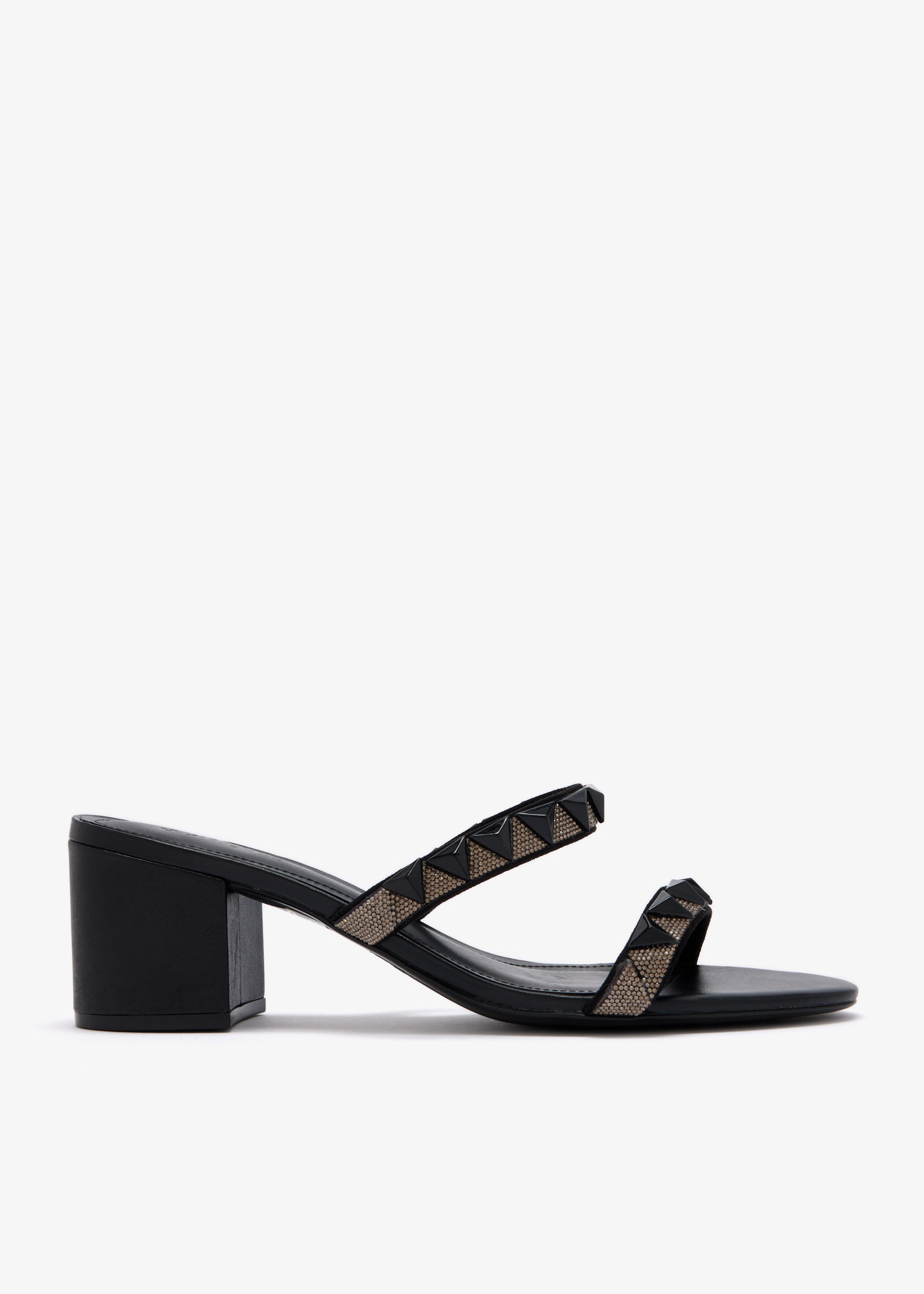 Stud sandals, Black
Stud sandals, Black