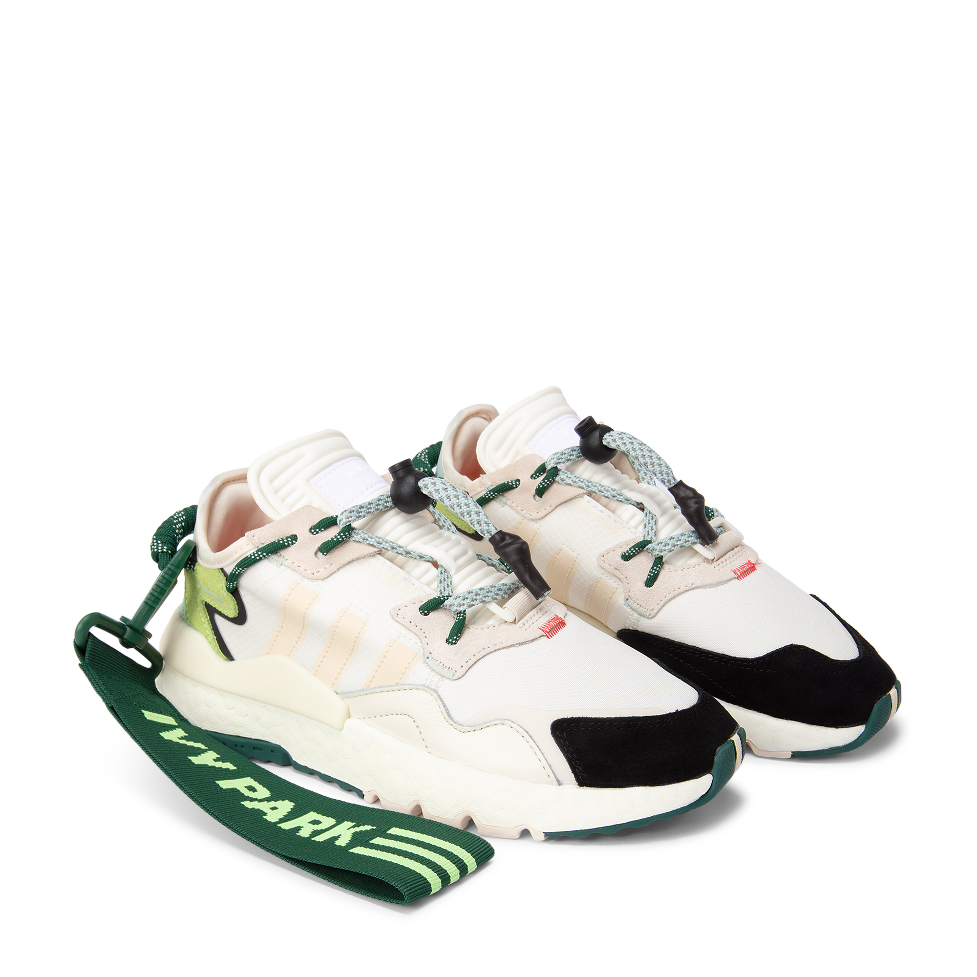 Ivy Park Nite Jogger sneakers, White