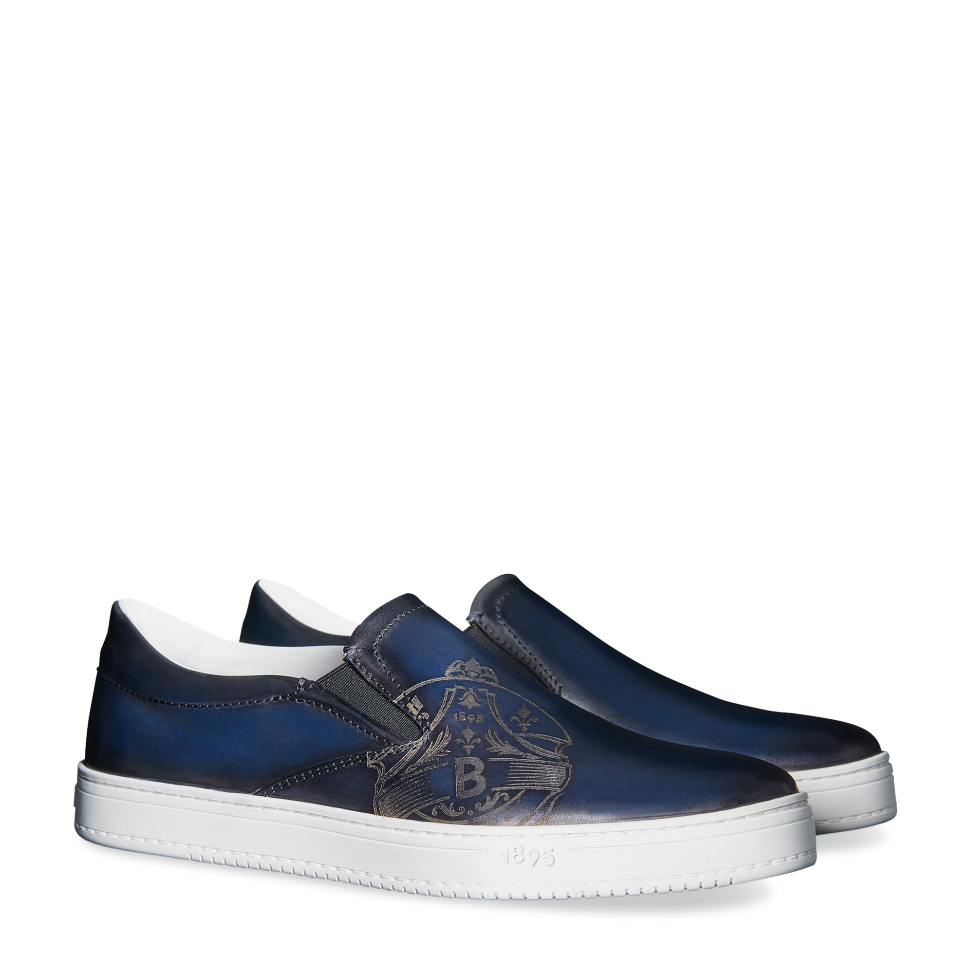 Playtime slip-on sneakers, Blue