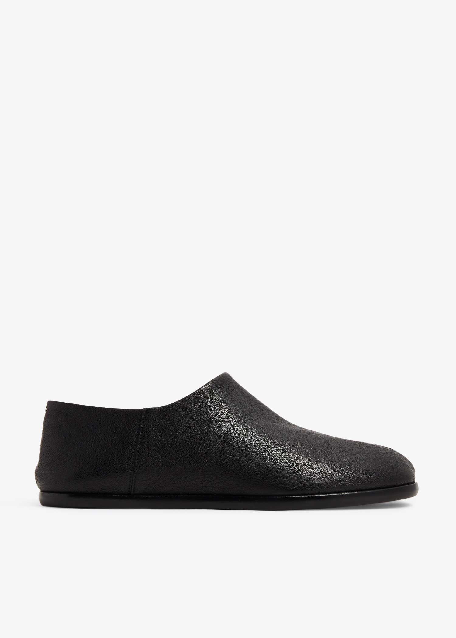 Tabi babouche shoes, Black
Tabi babouche shoes, Black