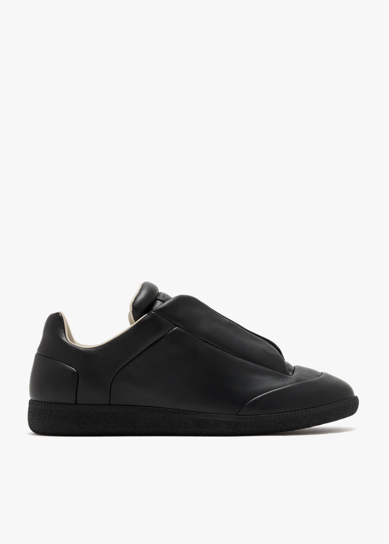 Future low-top sneakers, Black
Future low-top sneakers, Black