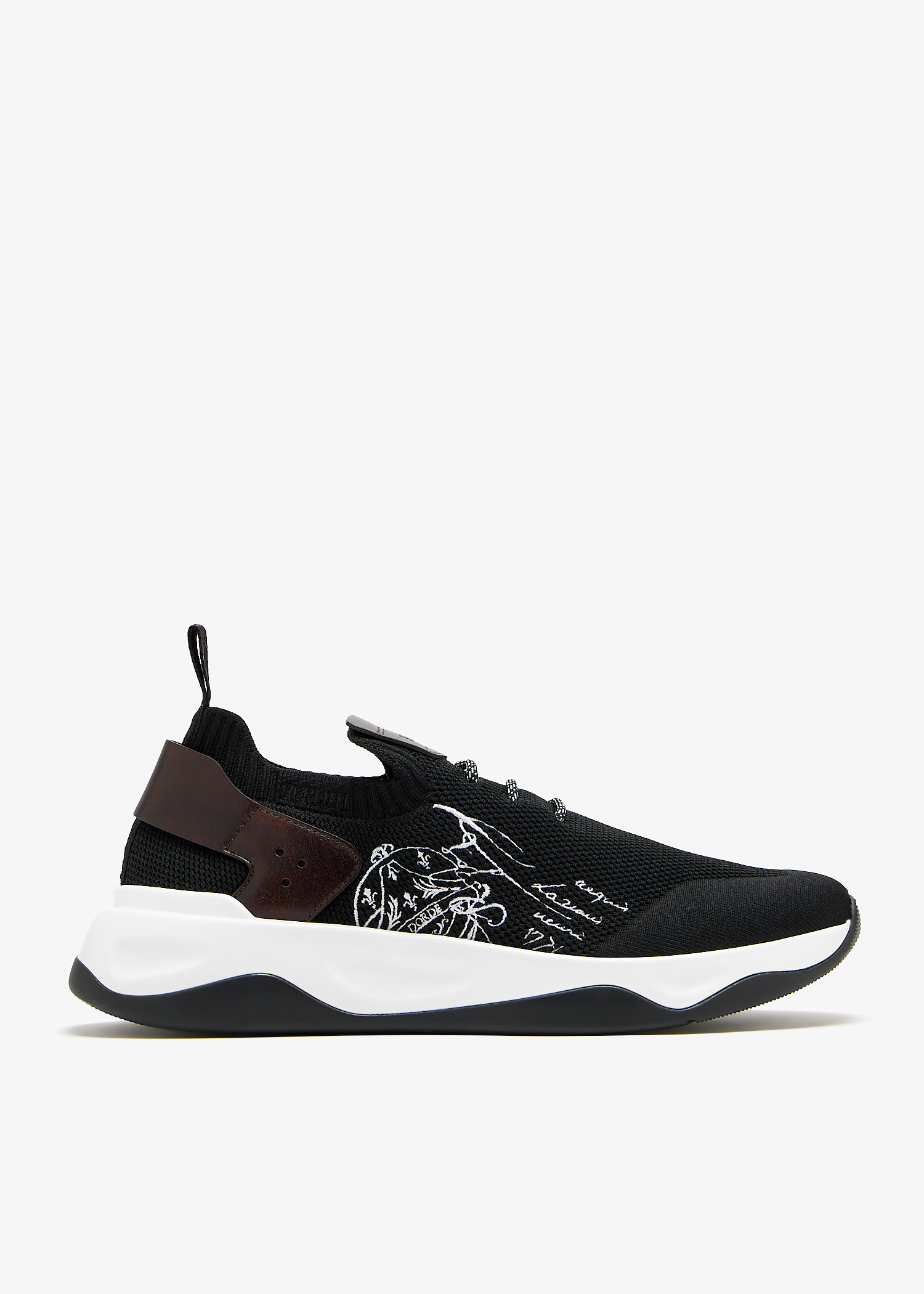 Shadow sneakers, Black
Shadow sneakers, Black