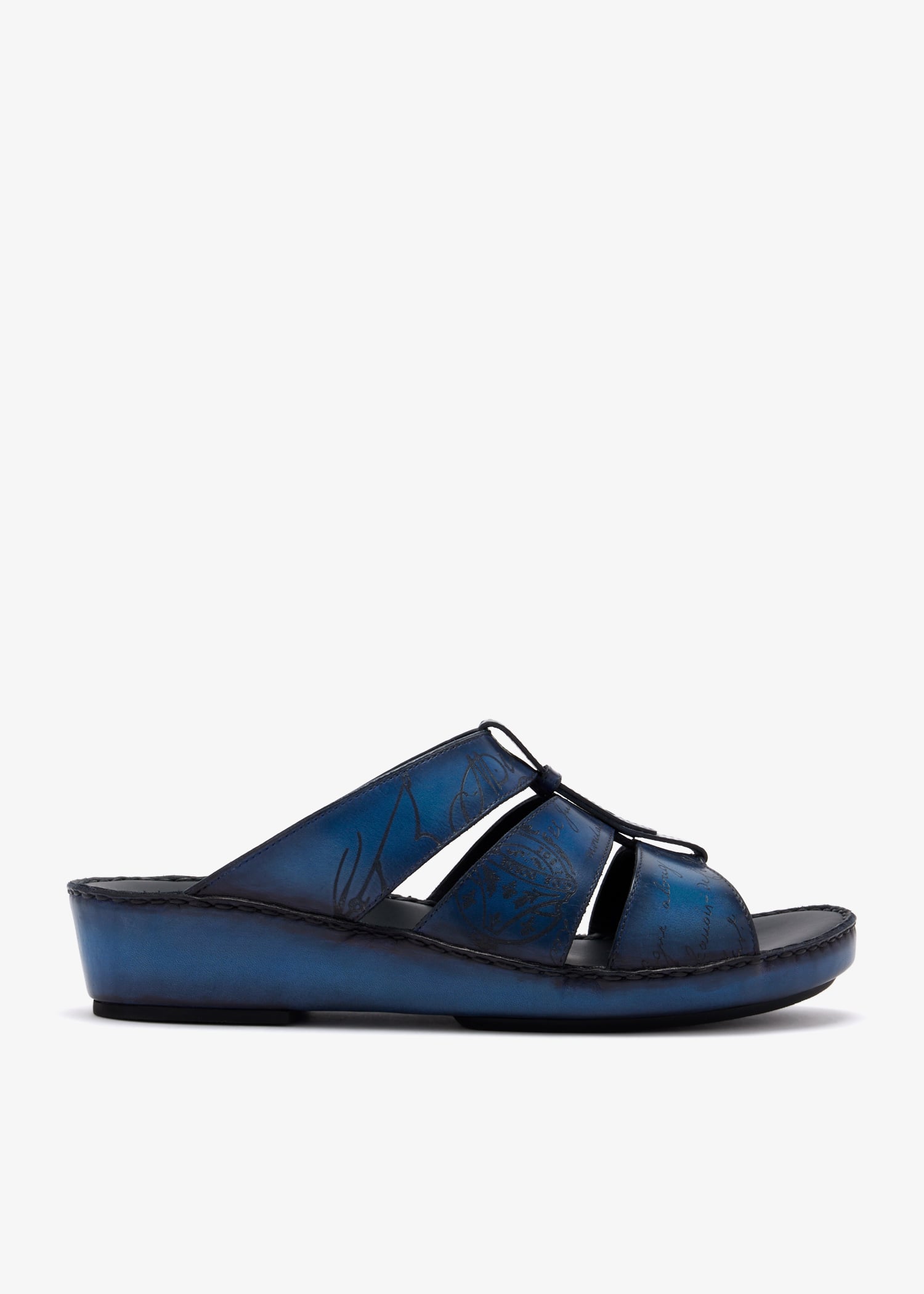 Dubai sandals, Blue
Dubai sandals, Blue