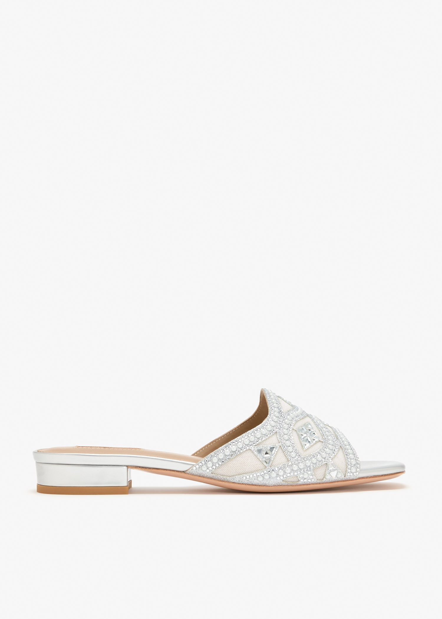 Sadie sandals, Silver
Sadie sandals, Silver
