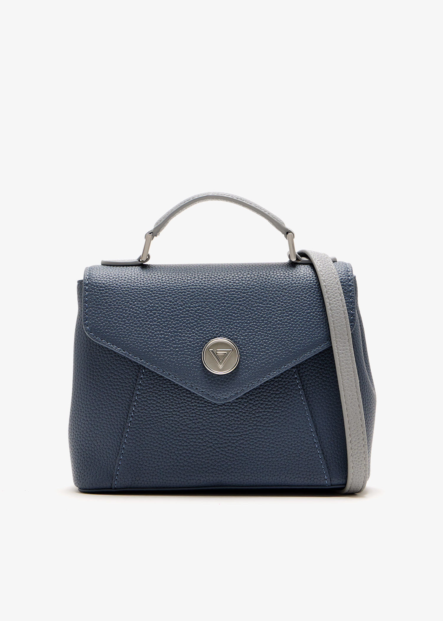 Satchel bag, Blue
Satchel bag, Blue