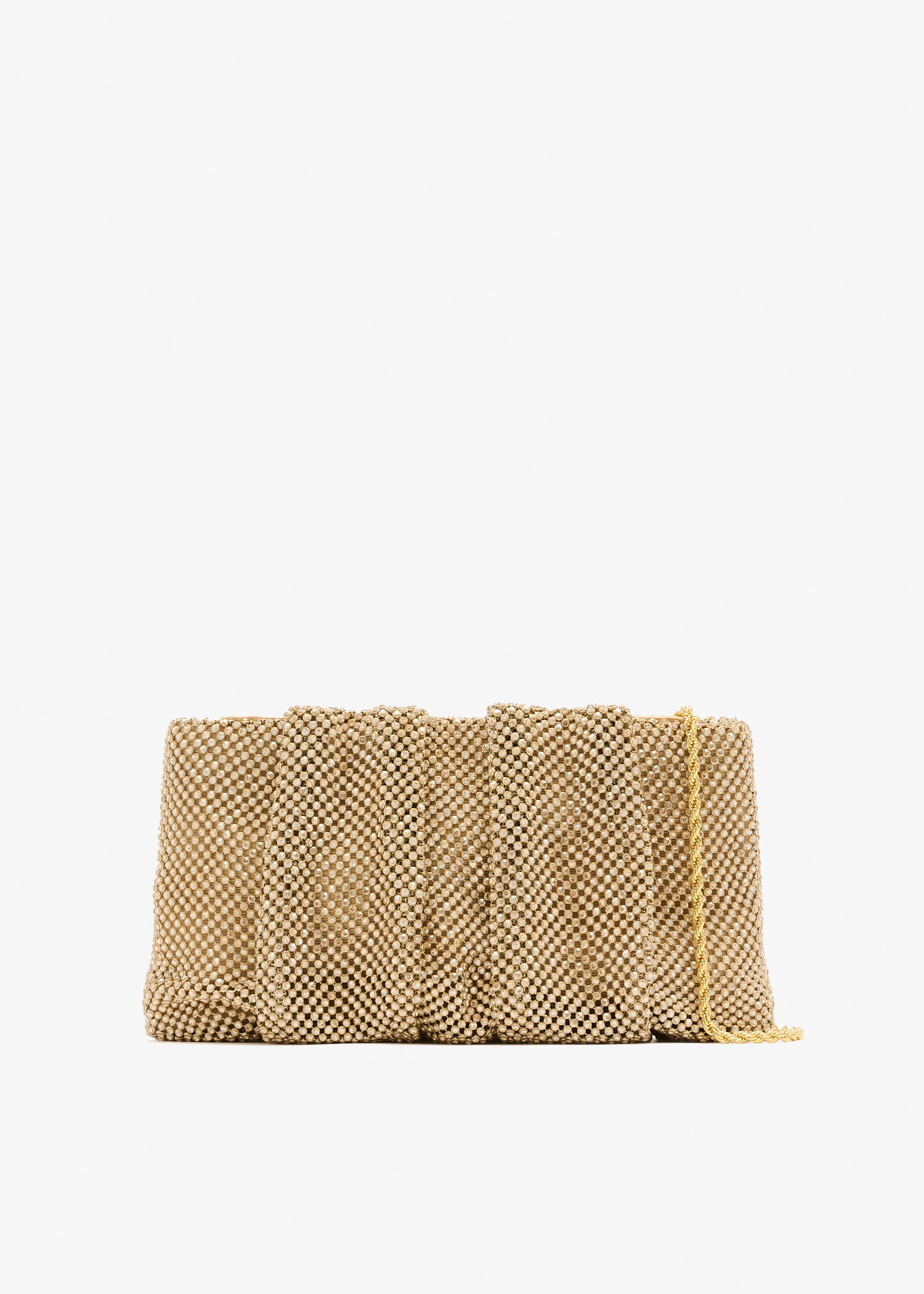 Serena clutch, Gold
Serena clutch, Gold