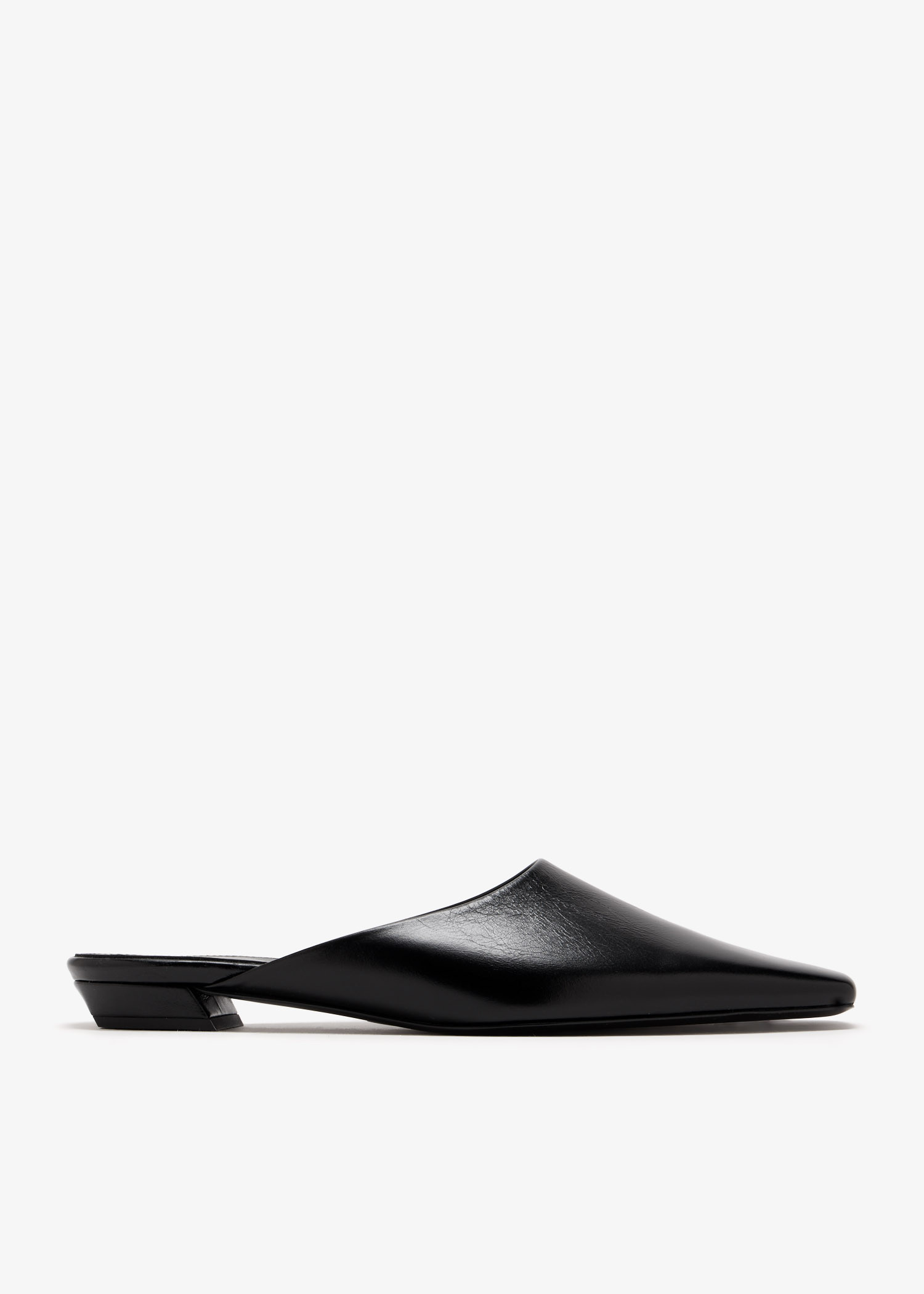 Trap mules, Black
Trap mules, Black