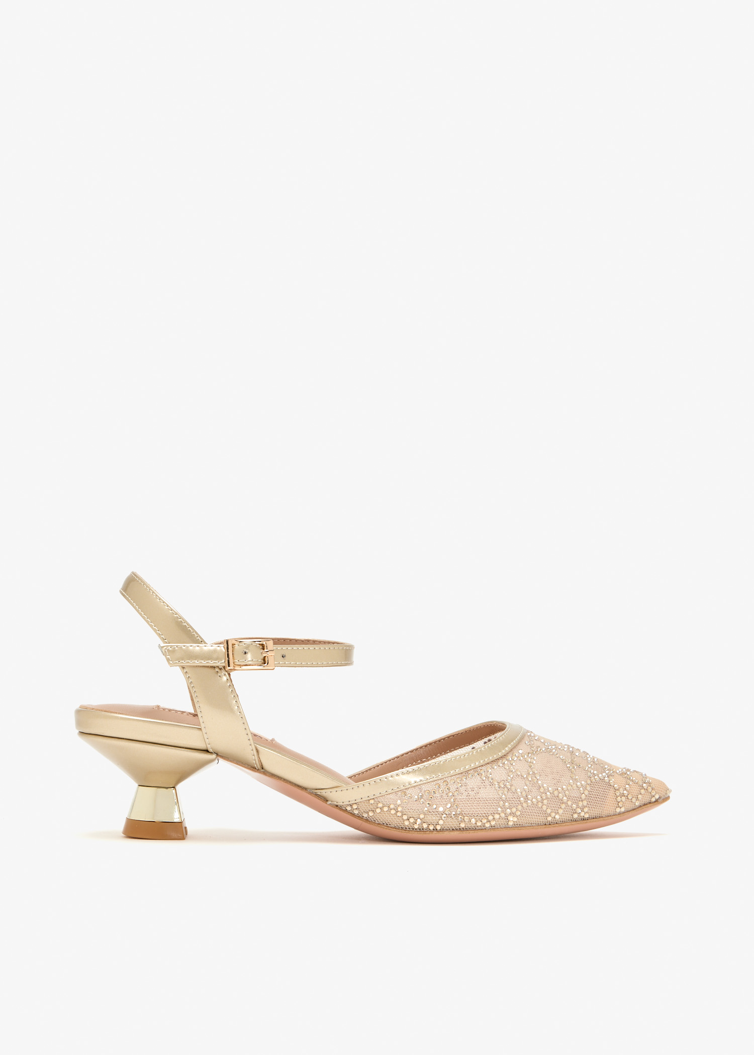 Sherry sandals, Gold
Sherry sandals, Gold