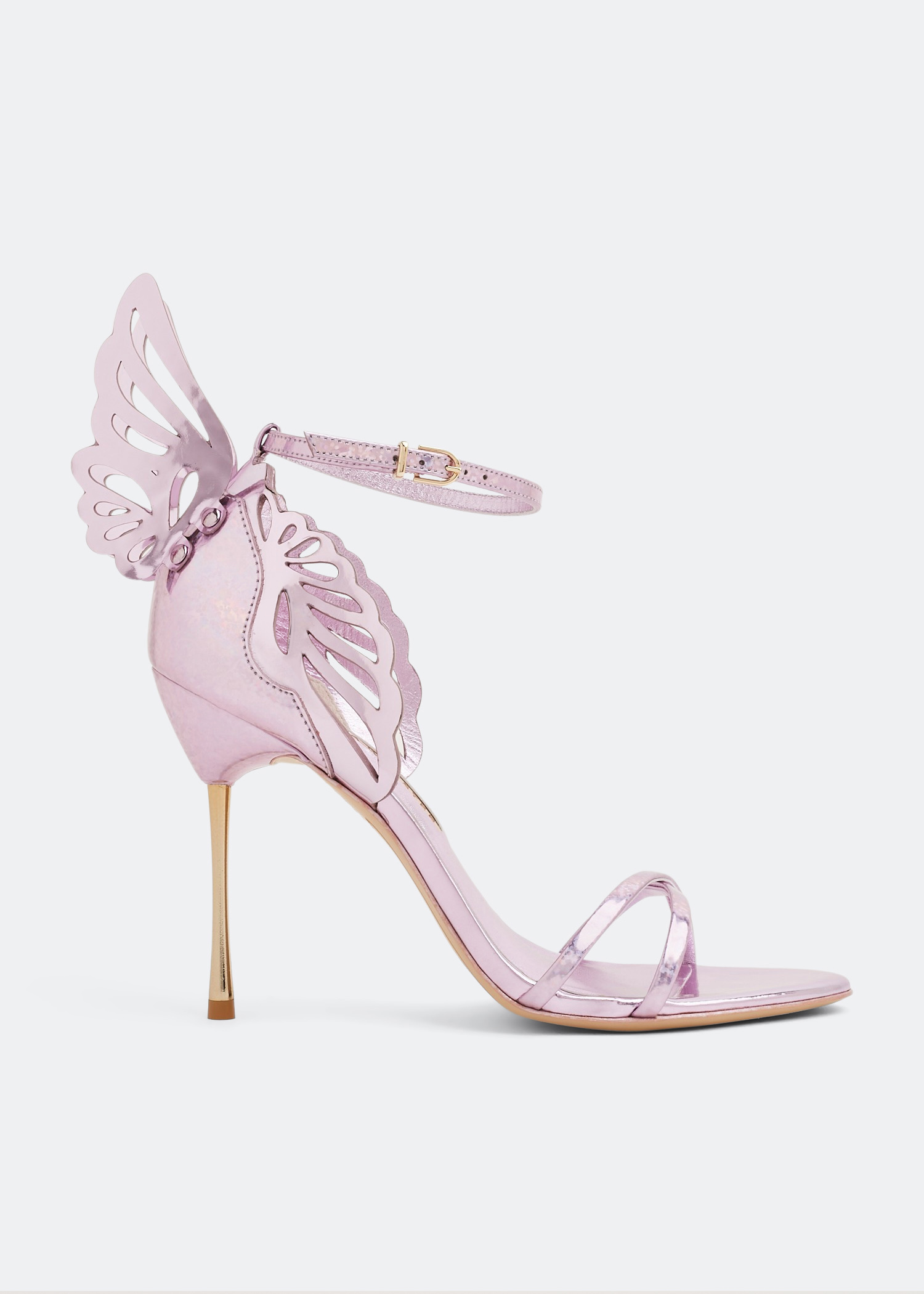 Heavenly sandals, Pink