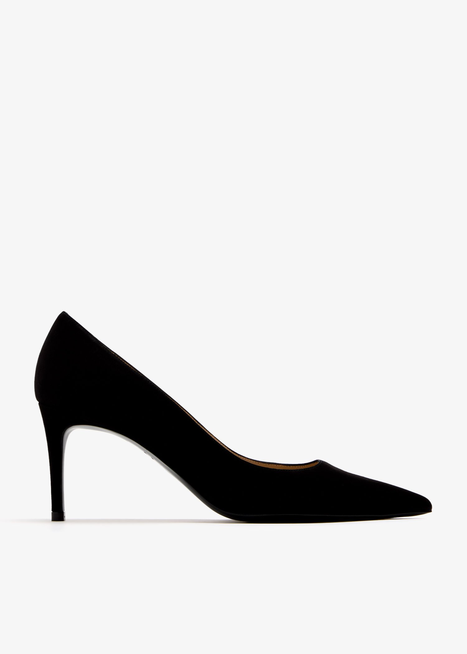 Stuart 75 pumps, Black
Stuart 75 pumps, Black