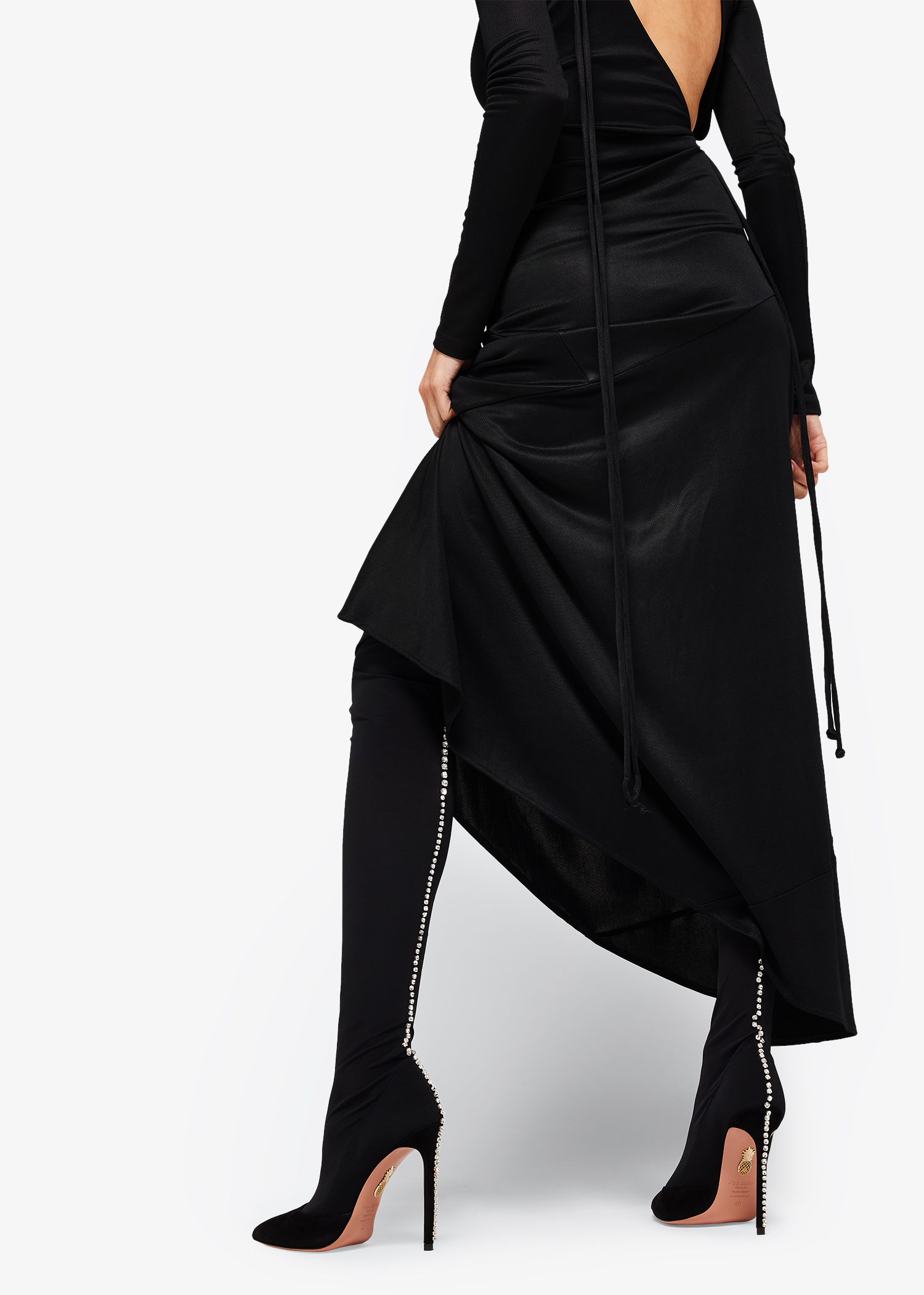 Sky Fall 105 boots, Black
Sky Fall 105 boots, Black