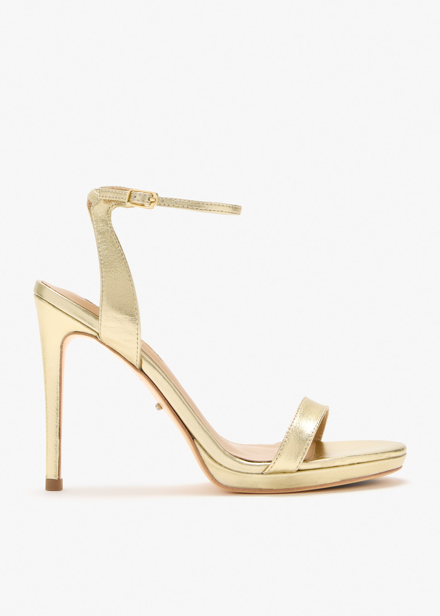 Skye sandals, Gold
Skye sandals, Gold