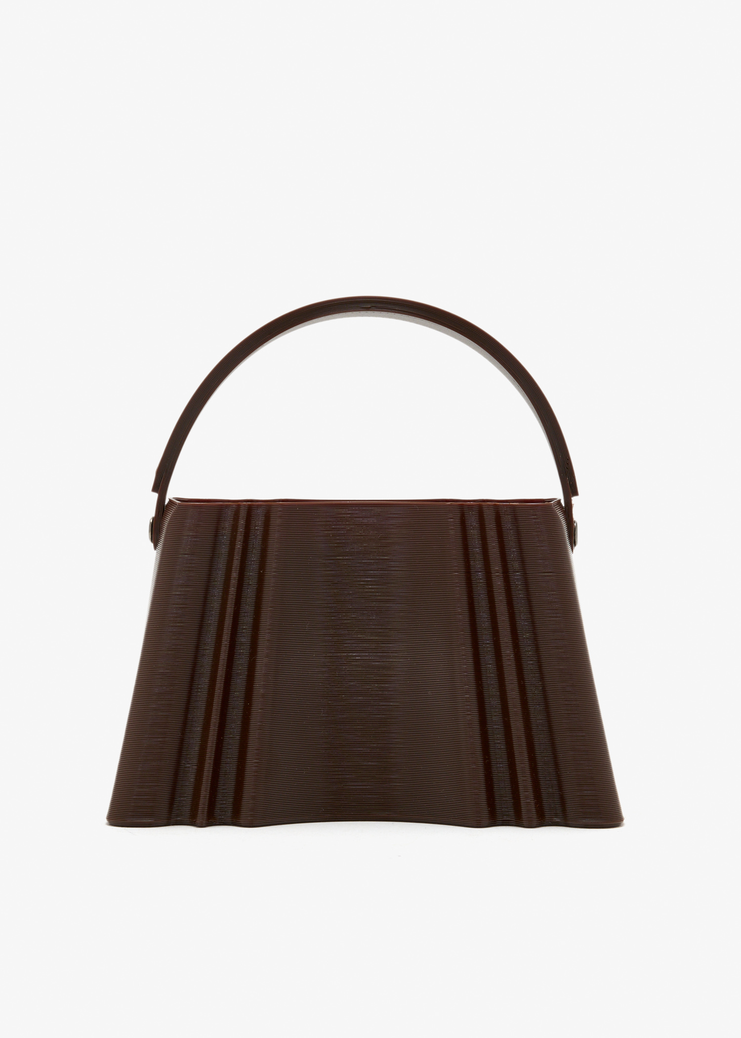 Silk clutch, Brown
Silk clutch, Brown