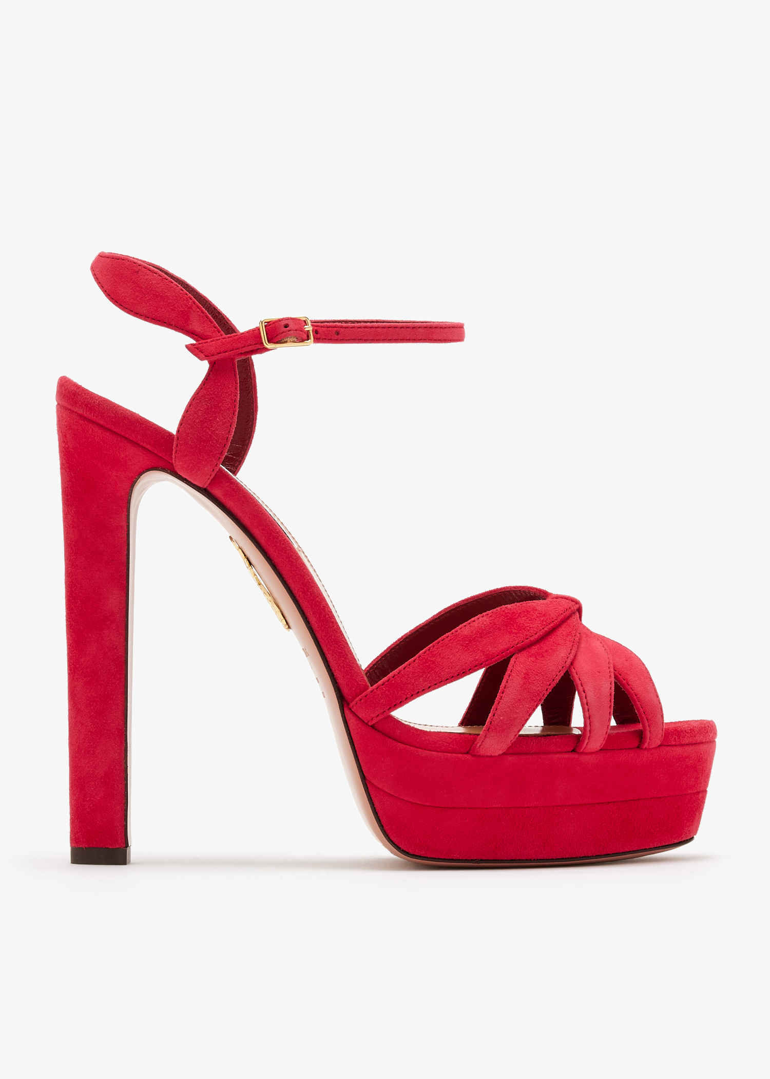 Soulmate Plateau 130 sandals, Red
Soulmate Plateau 130 sandals, Red
