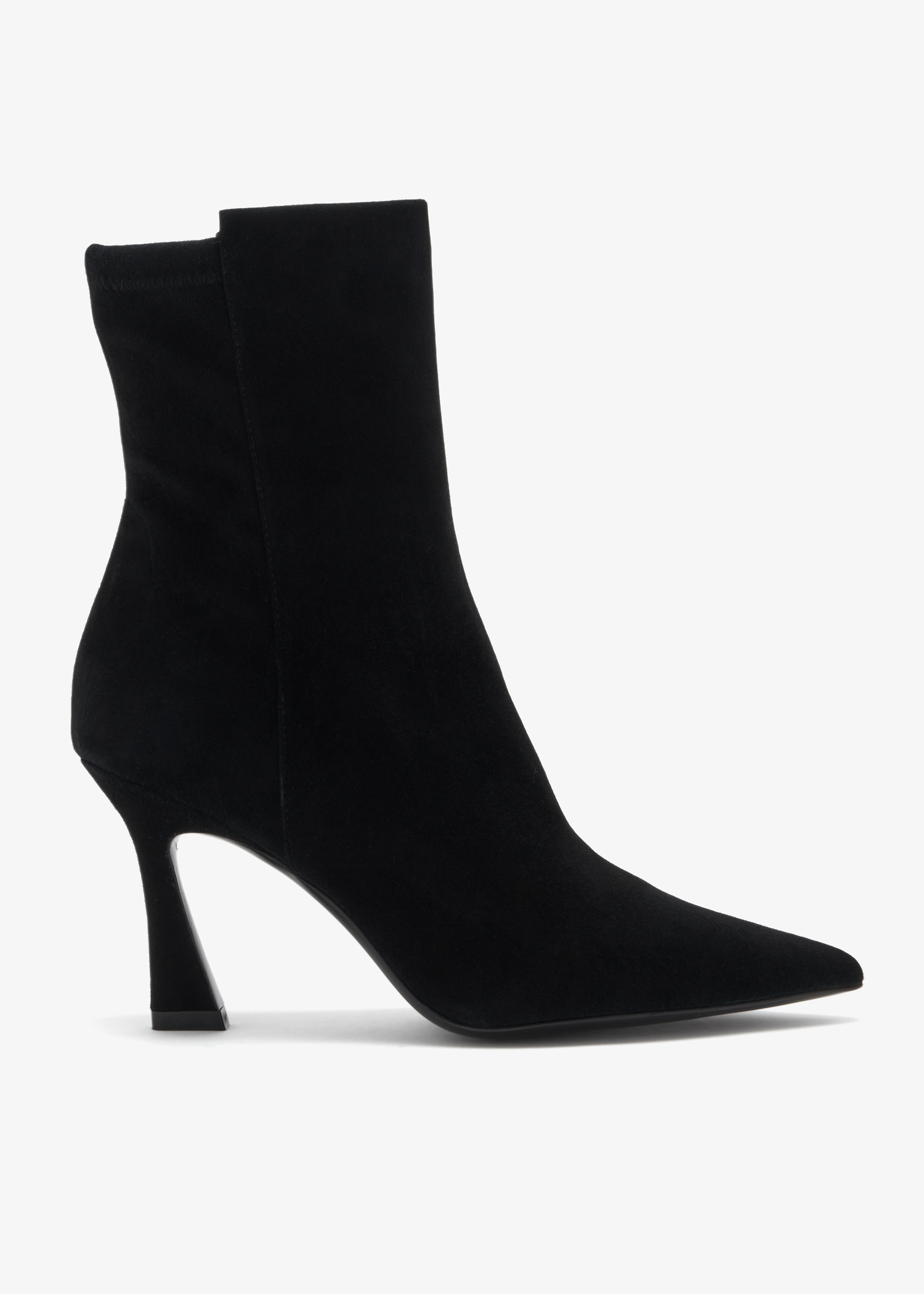 Vinnie 85 booties, Black
Vinnie 85 booties, Black