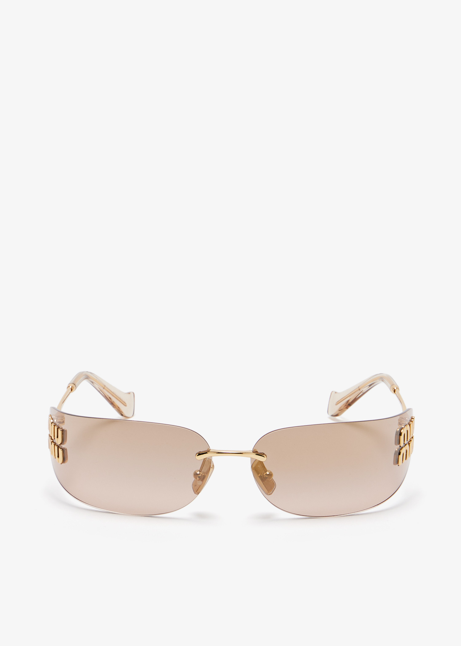 Aube sunglasses, Gold
Aube sunglasses, Gold