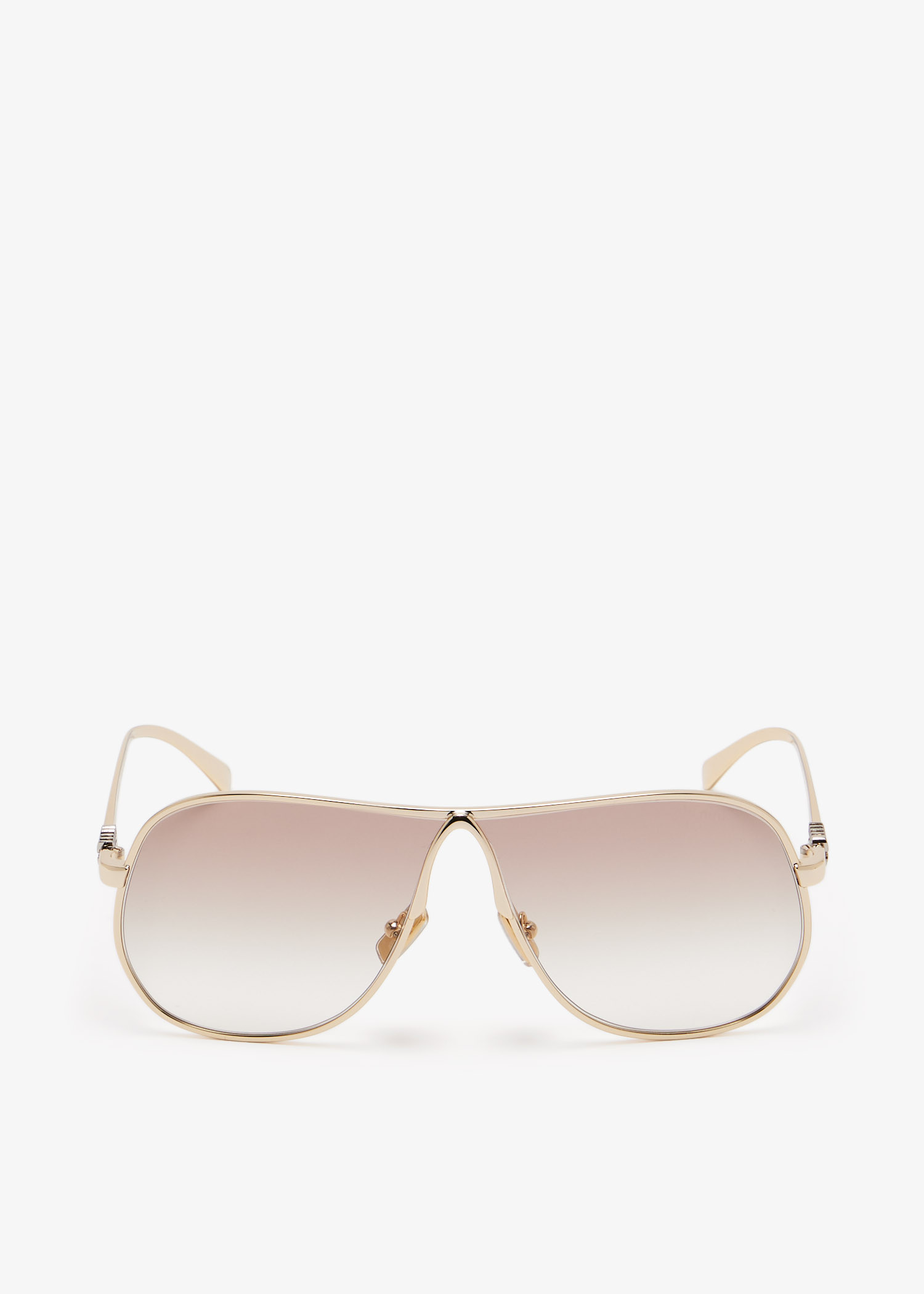 Miu Ombre sunglasses, Gold
Miu Ombre sunglasses, Gold