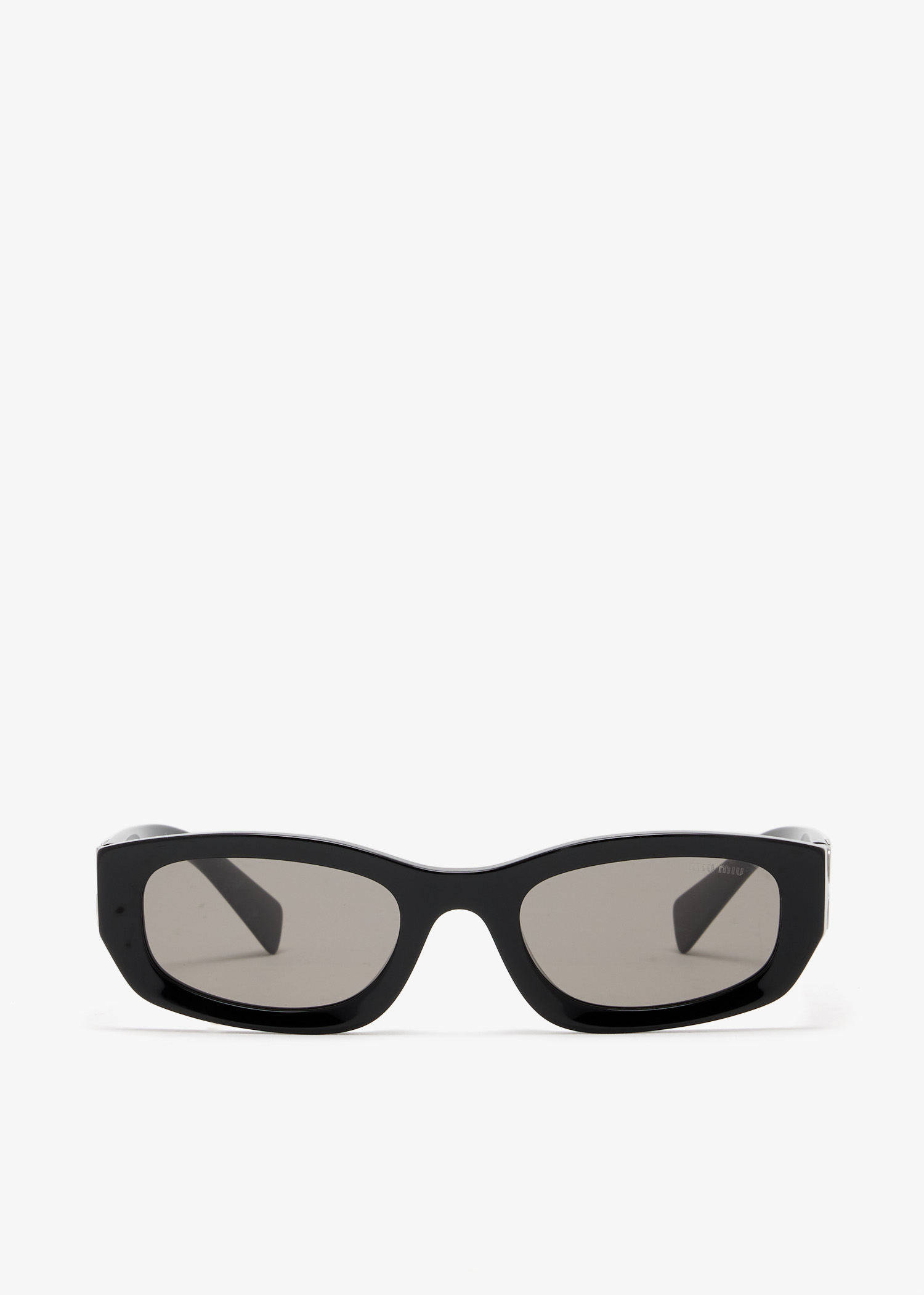 Miu Glimpse sunglasses, Black
Miu Glimpse sunglasses, Black
