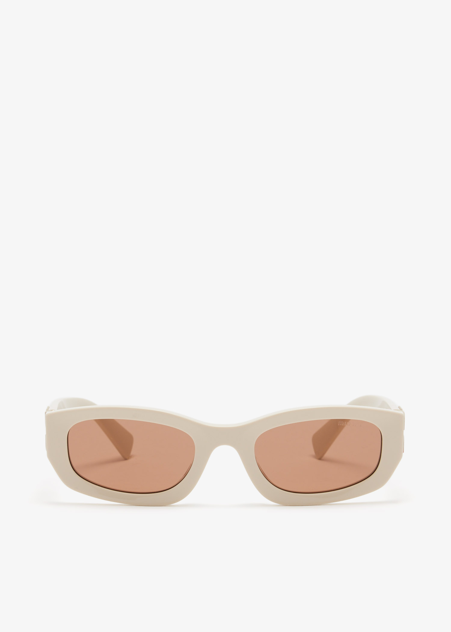 Miu Glimpse sunglasses, Cream
Miu Glimpse sunglasses, Cream