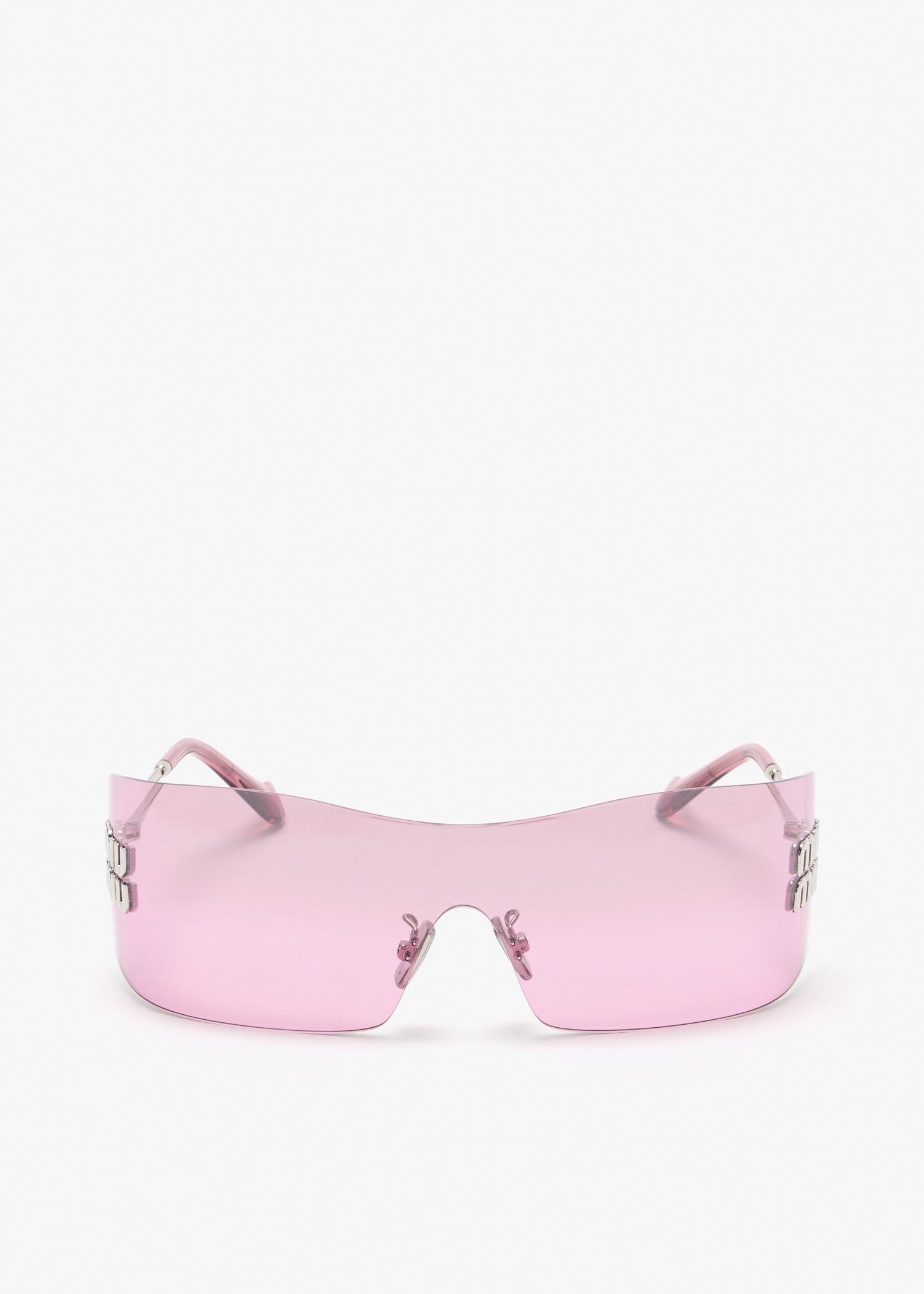 Aube sunglasses, Silver
Aube sunglasses, Silver